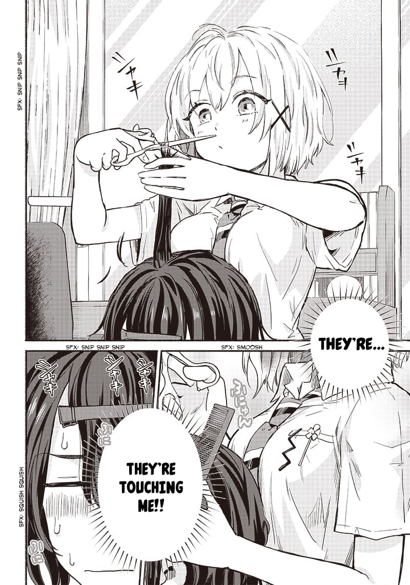Nee, Mou Isso Tsukiacchau? Osananajimi no Bishoujo ni Tanomarete, Camo Kareshi Hajimemashita