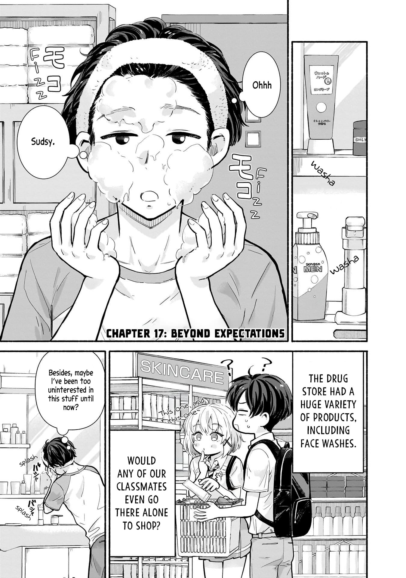 Nee, Mou Isso Tsukiacchau? Osananajimi no Bishoujo ni Tanomarete, Camo Kareshi Hajimemashita