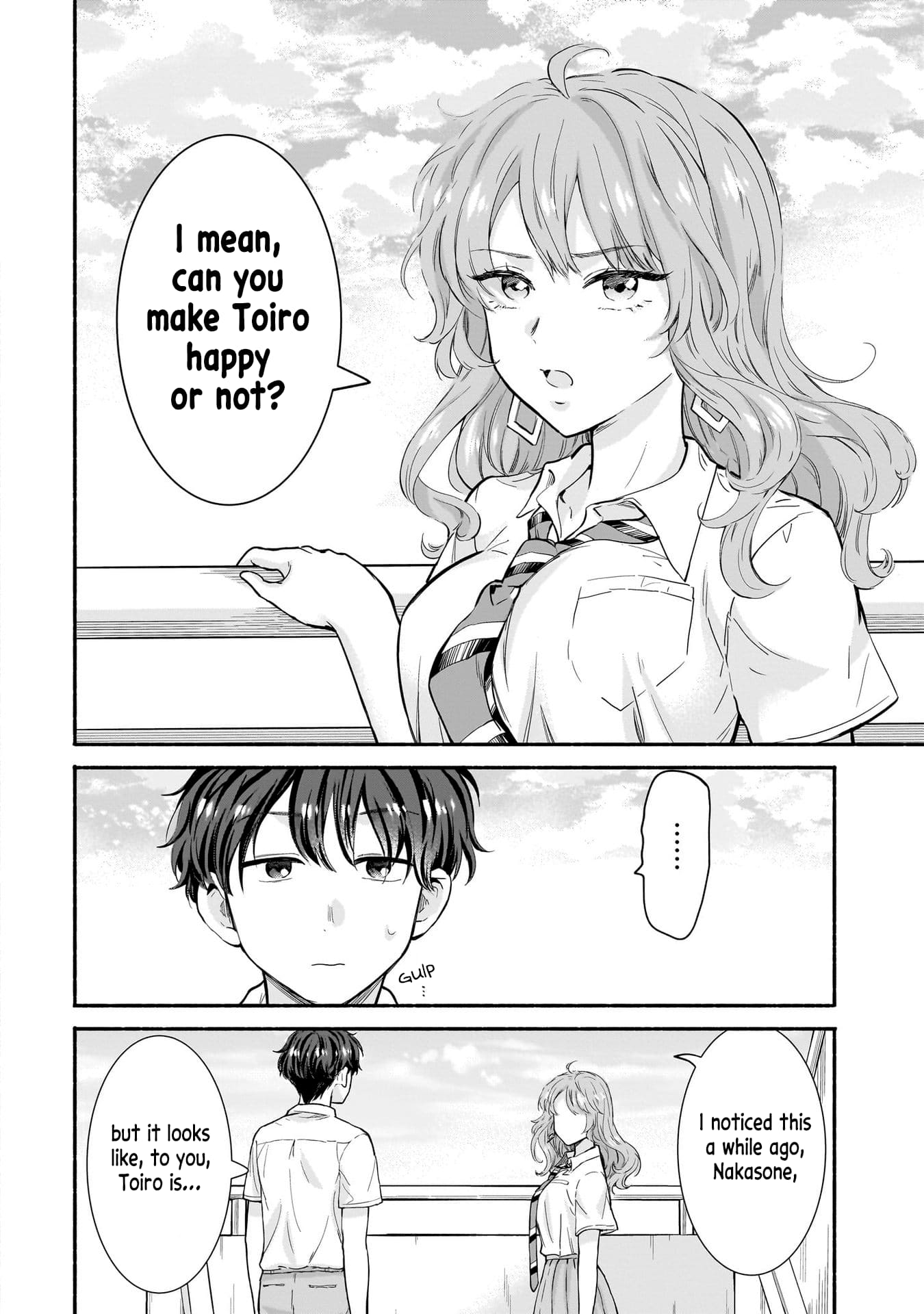 Nee, Mou Isso Tsukiacchau? Osananajimi no Bishoujo ni Tanomarete, Camo Kareshi Hajimemashita