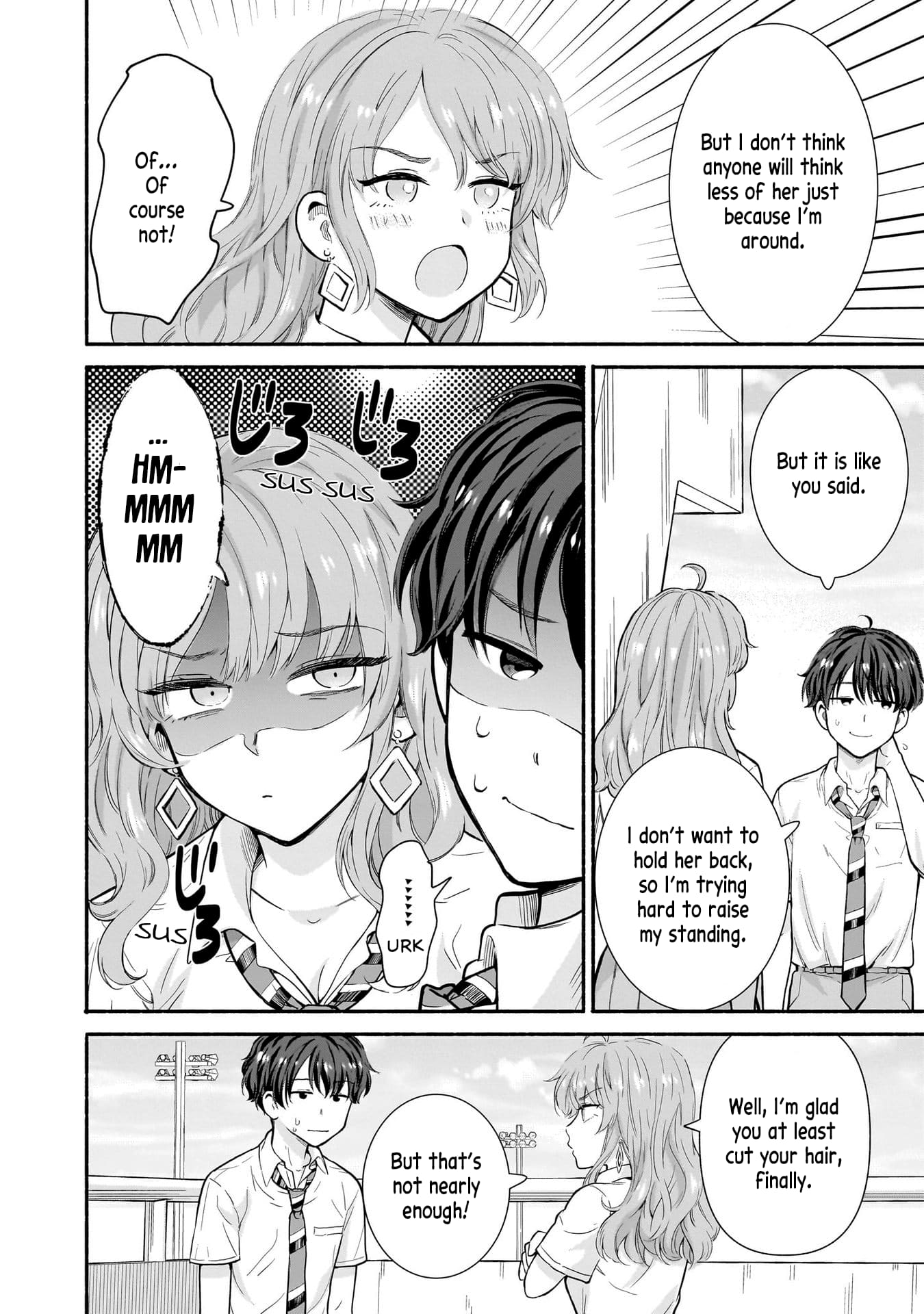 Nee, Mou Isso Tsukiacchau? Osananajimi no Bishoujo ni Tanomarete, Camo Kareshi Hajimemashita