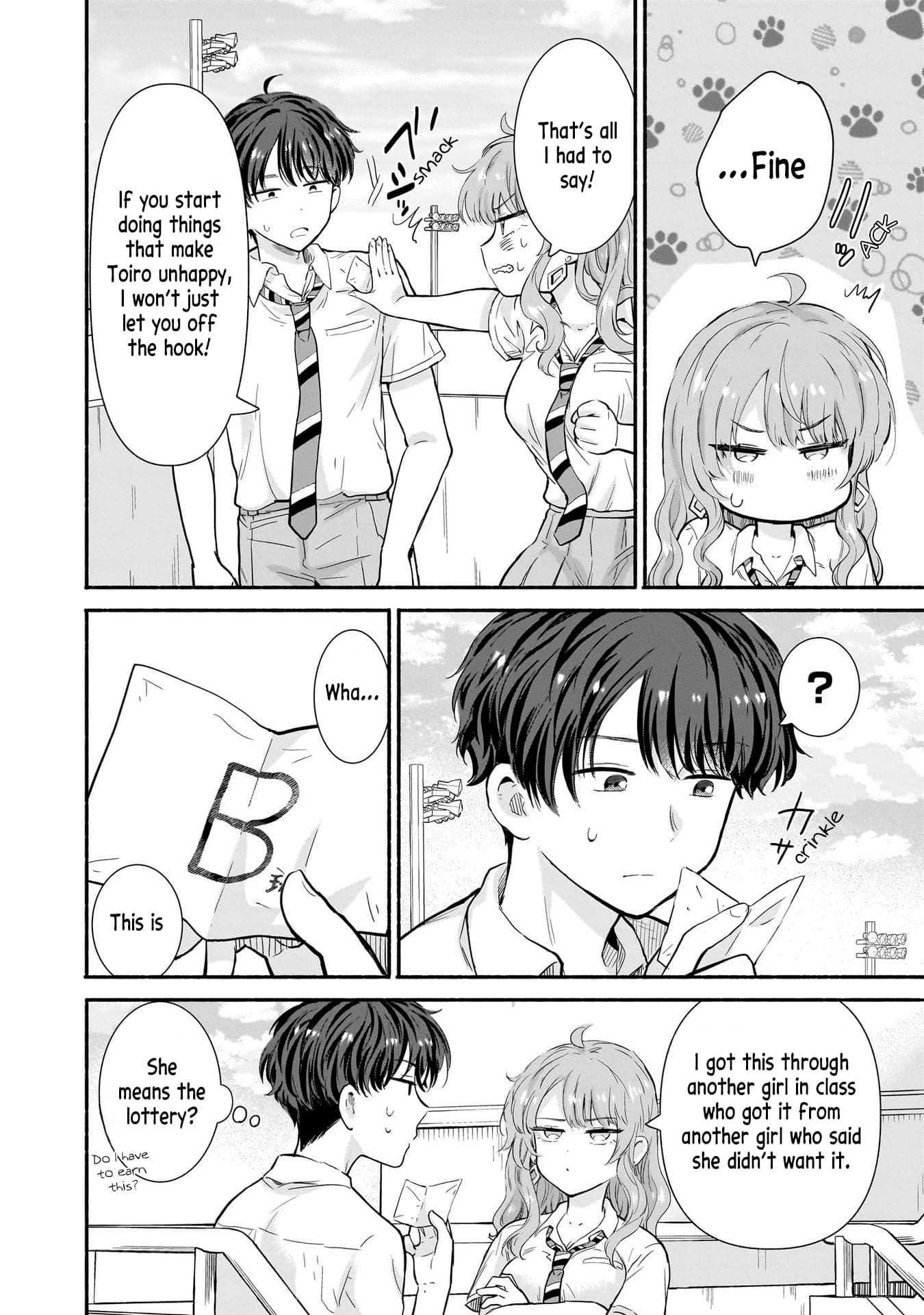Nee, Mou Isso Tsukiacchau? Osananajimi no Bishoujo ni Tanomarete, Camo Kareshi Hajimemashita