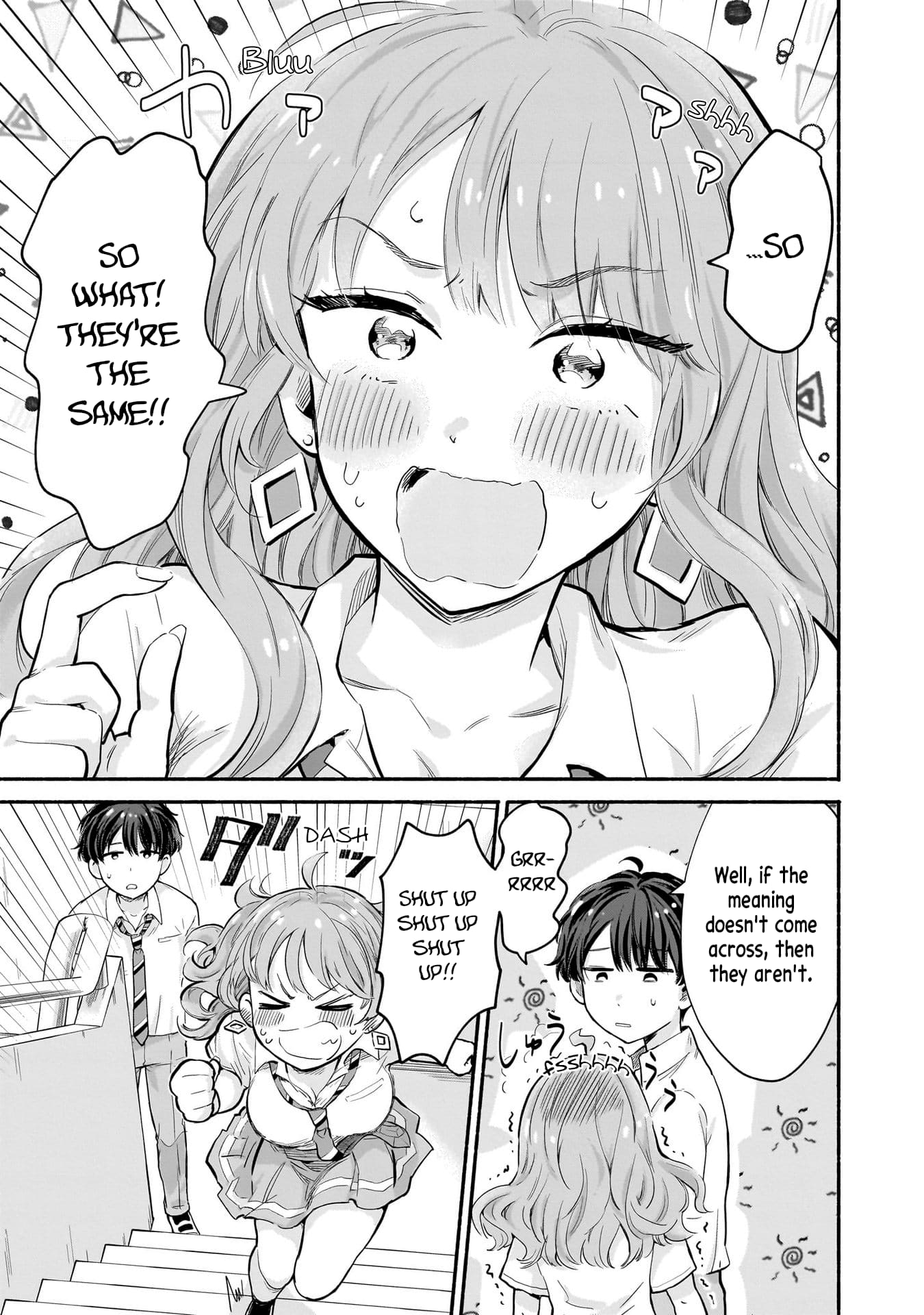 Nee, Mou Isso Tsukiacchau? Osananajimi no Bishoujo ni Tanomarete, Camo Kareshi Hajimemashita