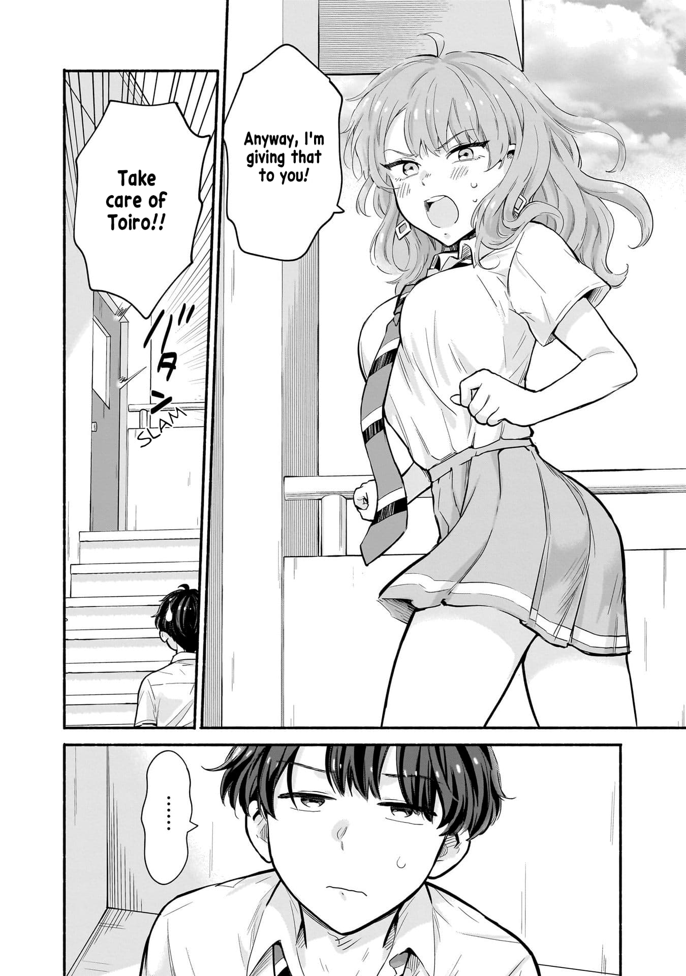 Nee, Mou Isso Tsukiacchau? Osananajimi no Bishoujo ni Tanomarete, Camo Kareshi Hajimemashita