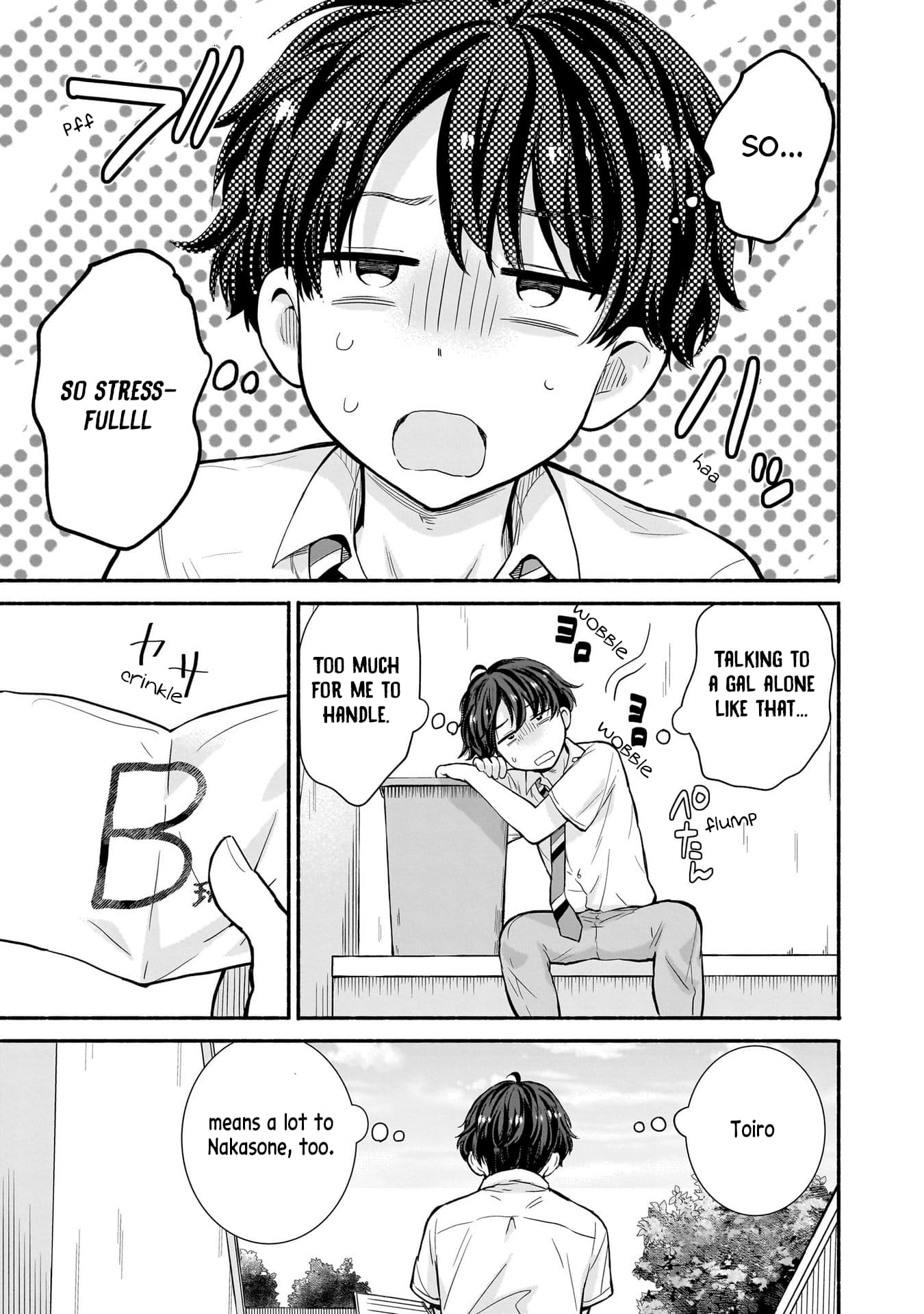 Nee, Mou Isso Tsukiacchau? Osananajimi no Bishoujo ni Tanomarete, Camo Kareshi Hajimemashita