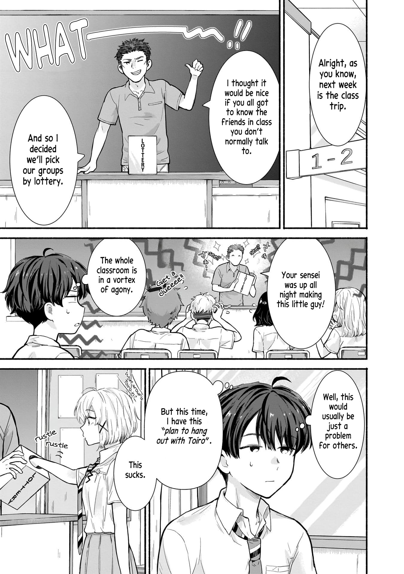 Nee, Mou Isso Tsukiacchau? Osananajimi no Bishoujo ni Tanomarete, Camo Kareshi Hajimemashita