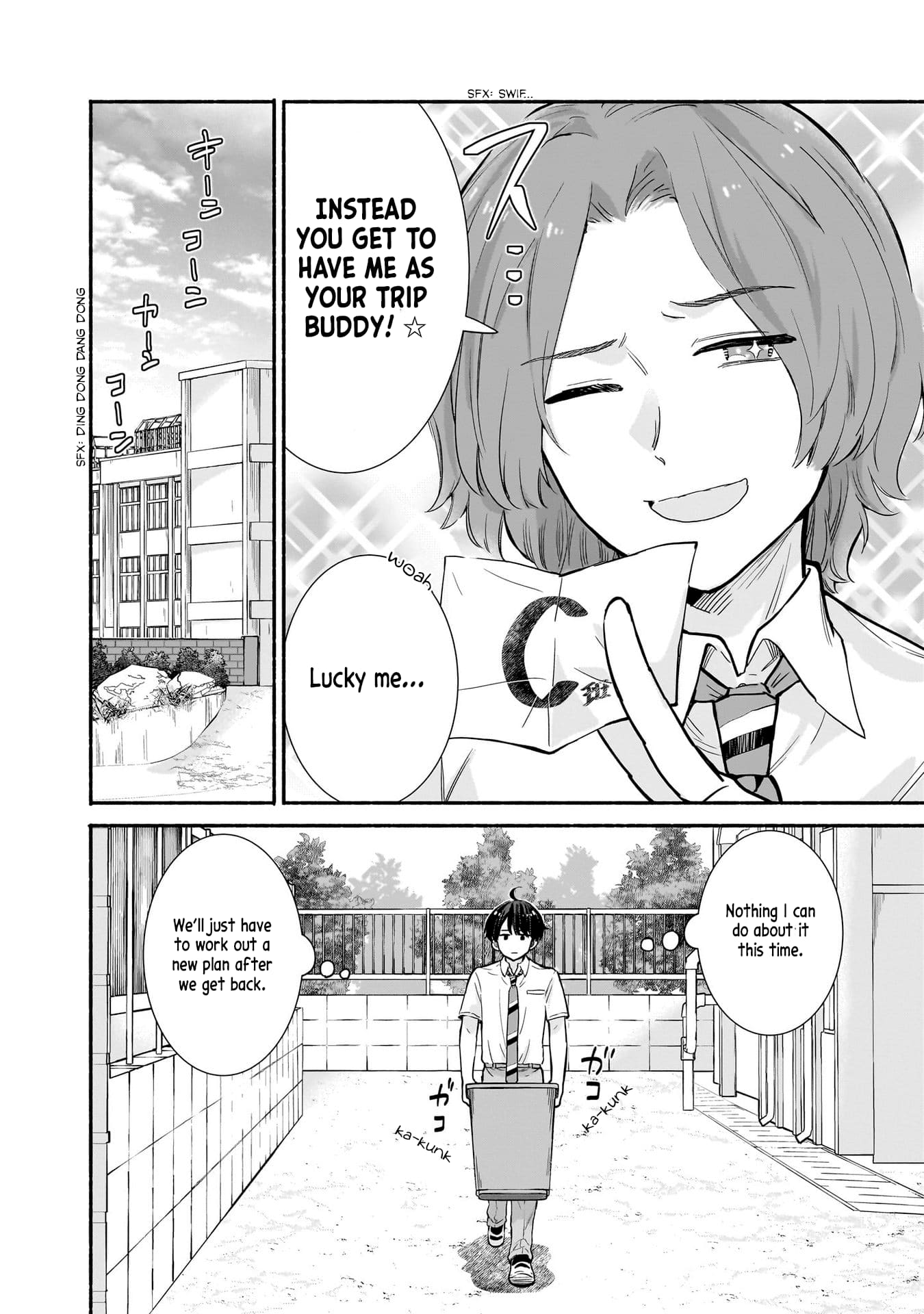 Nee, Mou Isso Tsukiacchau? Osananajimi no Bishoujo ni Tanomarete, Camo Kareshi Hajimemashita