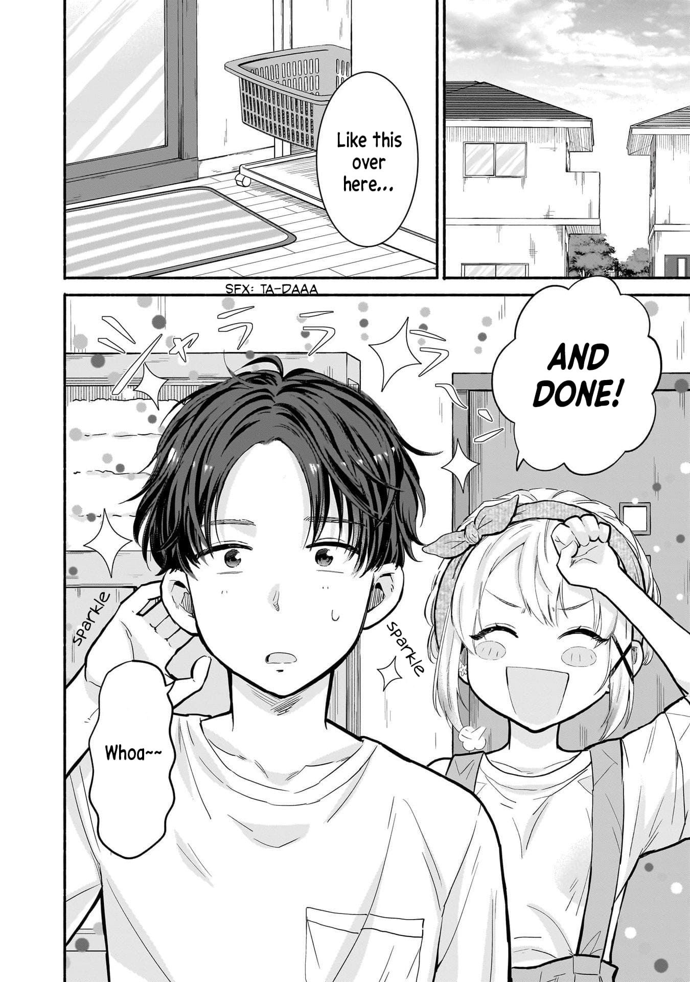 Nee, Mou Isso Tsukiacchau? Osananajimi no Bishoujo ni Tanomarete, Camo Kareshi Hajimemashita