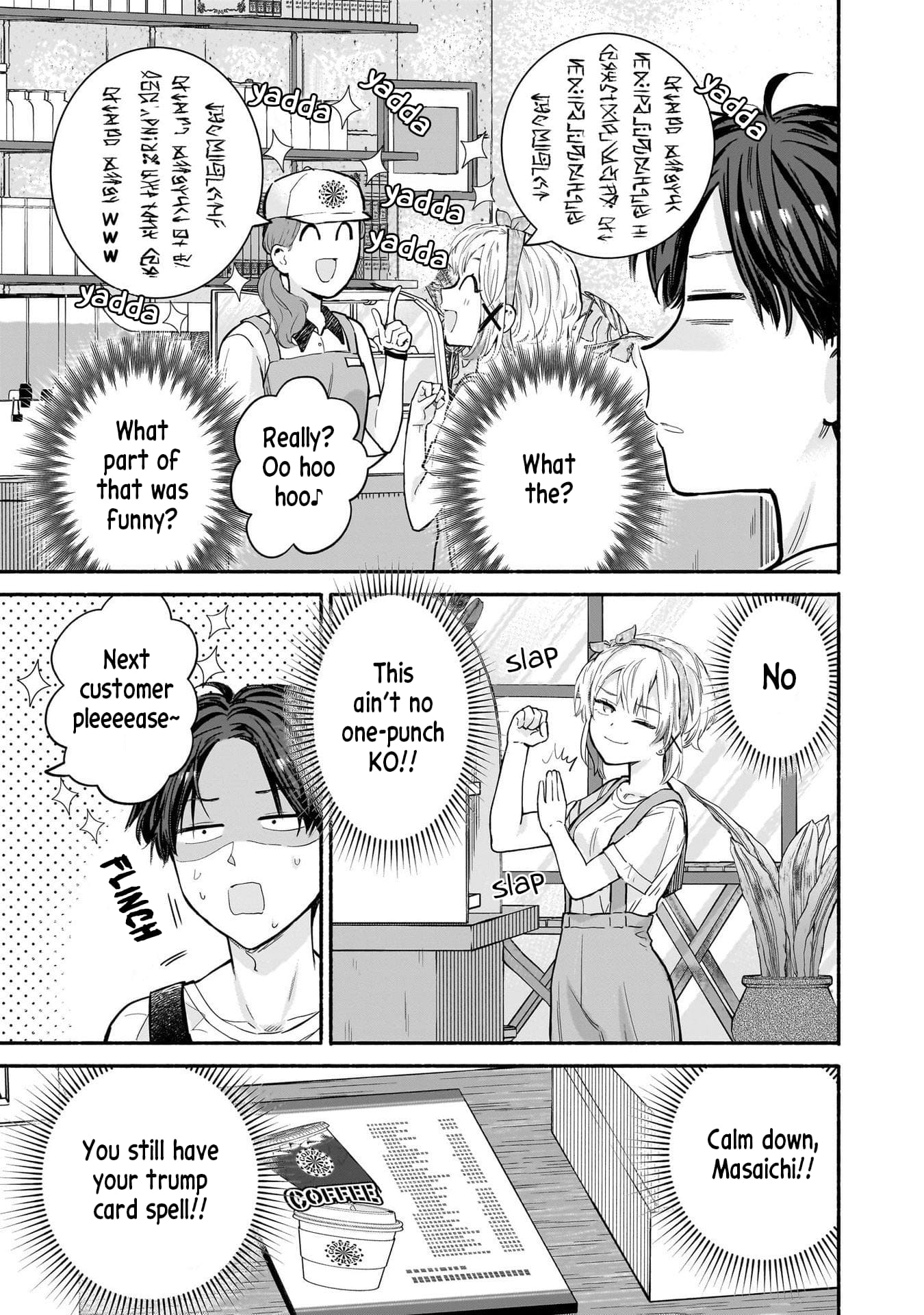 Nee, Mou Isso Tsukiacchau? Osananajimi no Bishoujo ni Tanomarete, Camo Kareshi Hajimemashita