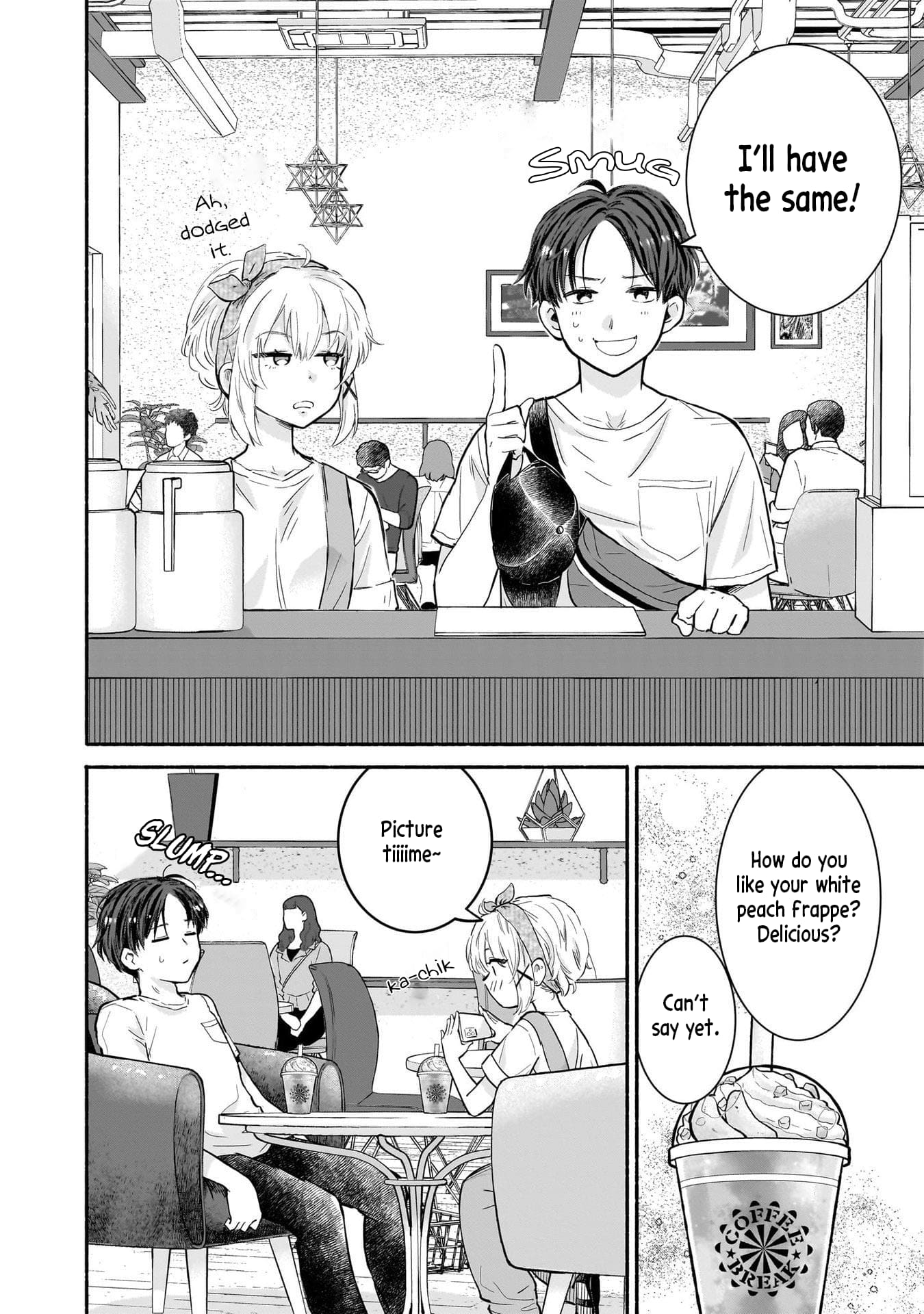 Nee, Mou Isso Tsukiacchau? Osananajimi no Bishoujo ni Tanomarete, Camo Kareshi Hajimemashita