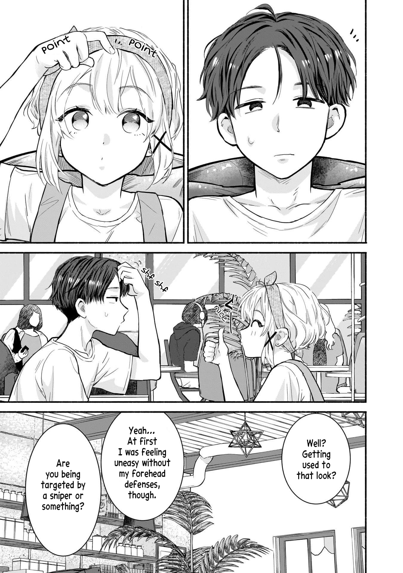 Nee, Mou Isso Tsukiacchau? Osananajimi no Bishoujo ni Tanomarete, Camo Kareshi Hajimemashita