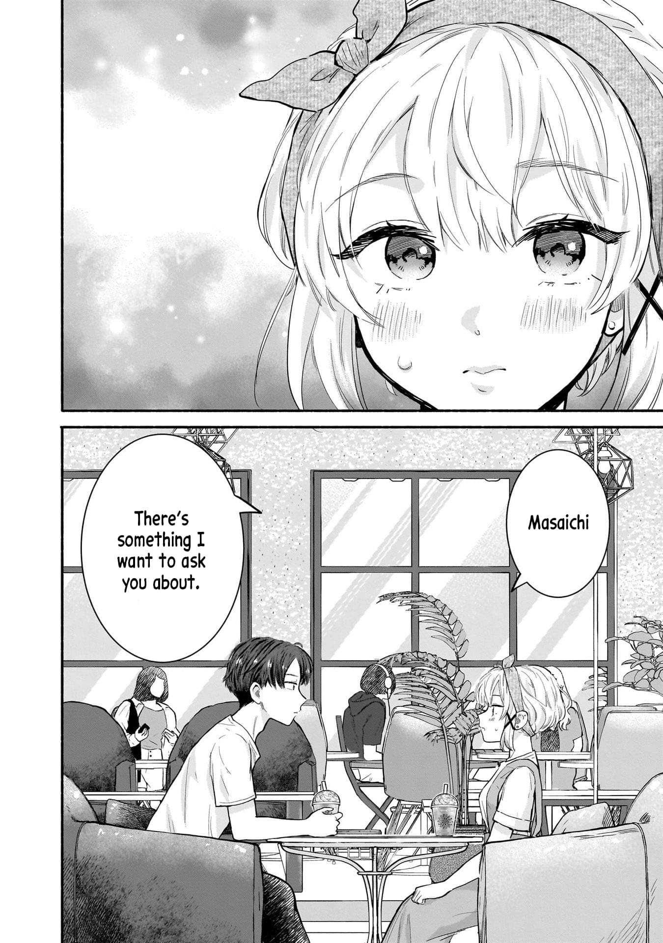 Nee, Mou Isso Tsukiacchau? Osananajimi no Bishoujo ni Tanomarete, Camo Kareshi Hajimemashita