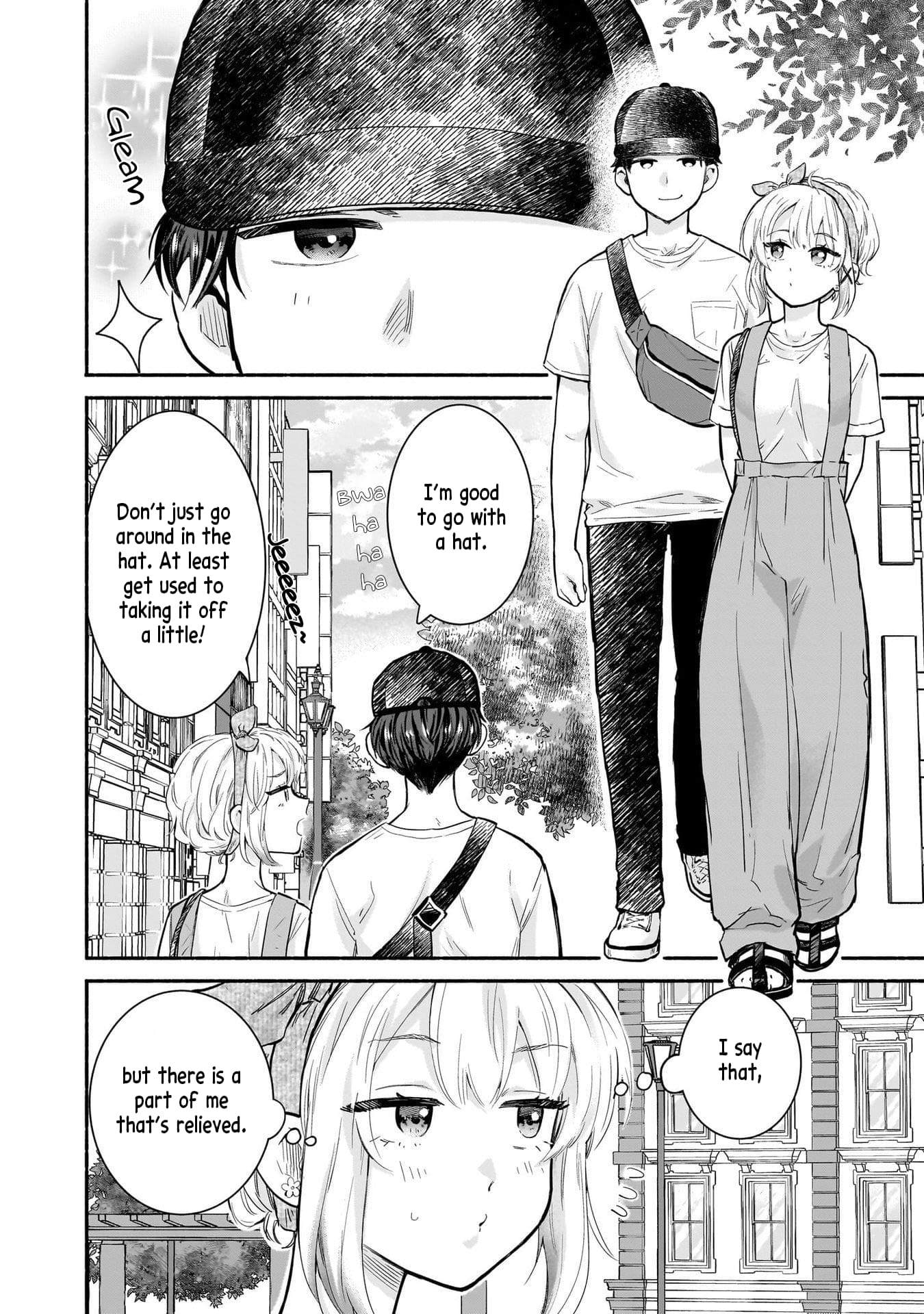 Nee, Mou Isso Tsukiacchau? Osananajimi no Bishoujo ni Tanomarete, Camo Kareshi Hajimemashita