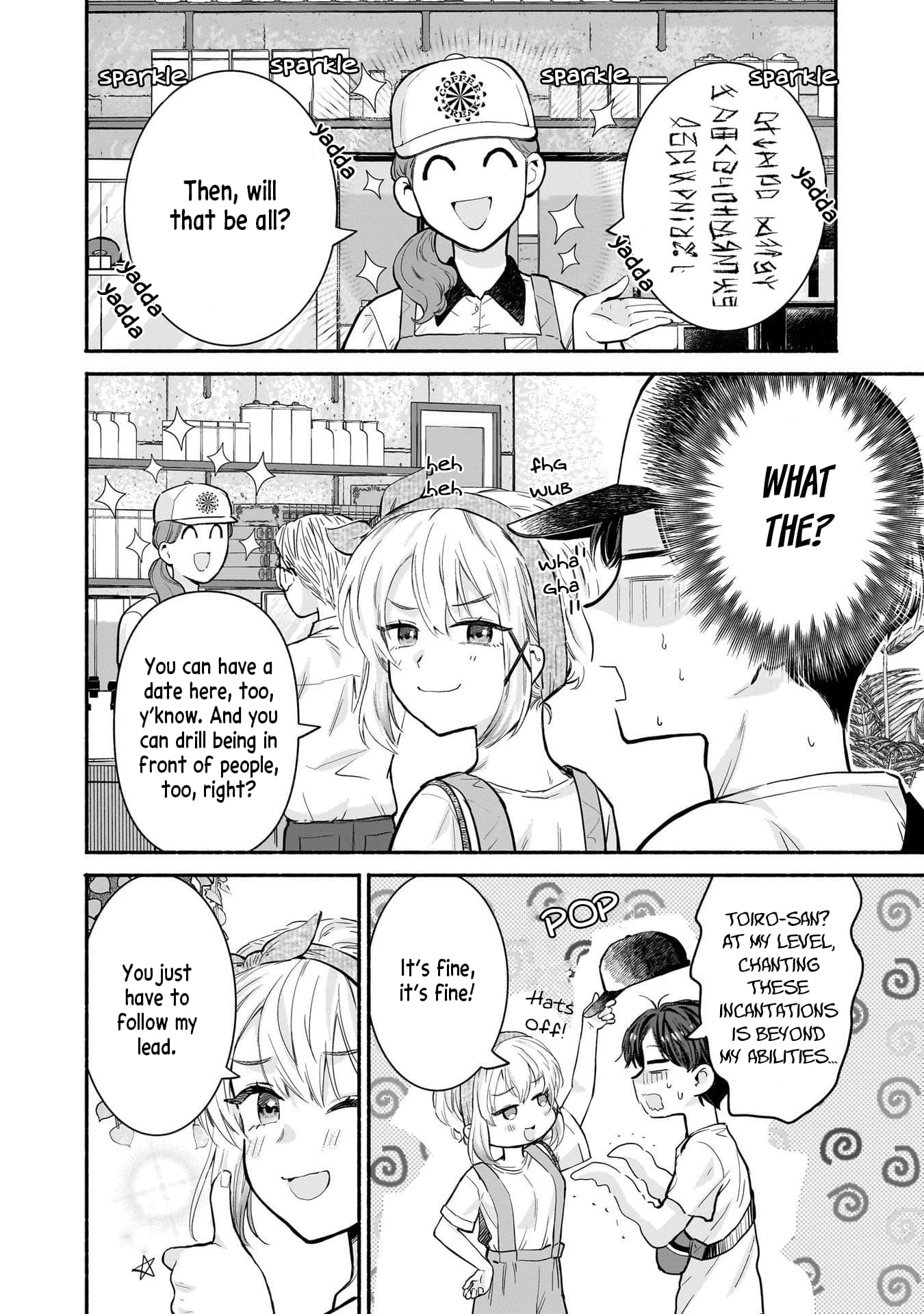 Nee, Mou Isso Tsukiacchau? Osananajimi no Bishoujo ni Tanomarete, Camo Kareshi Hajimemashita