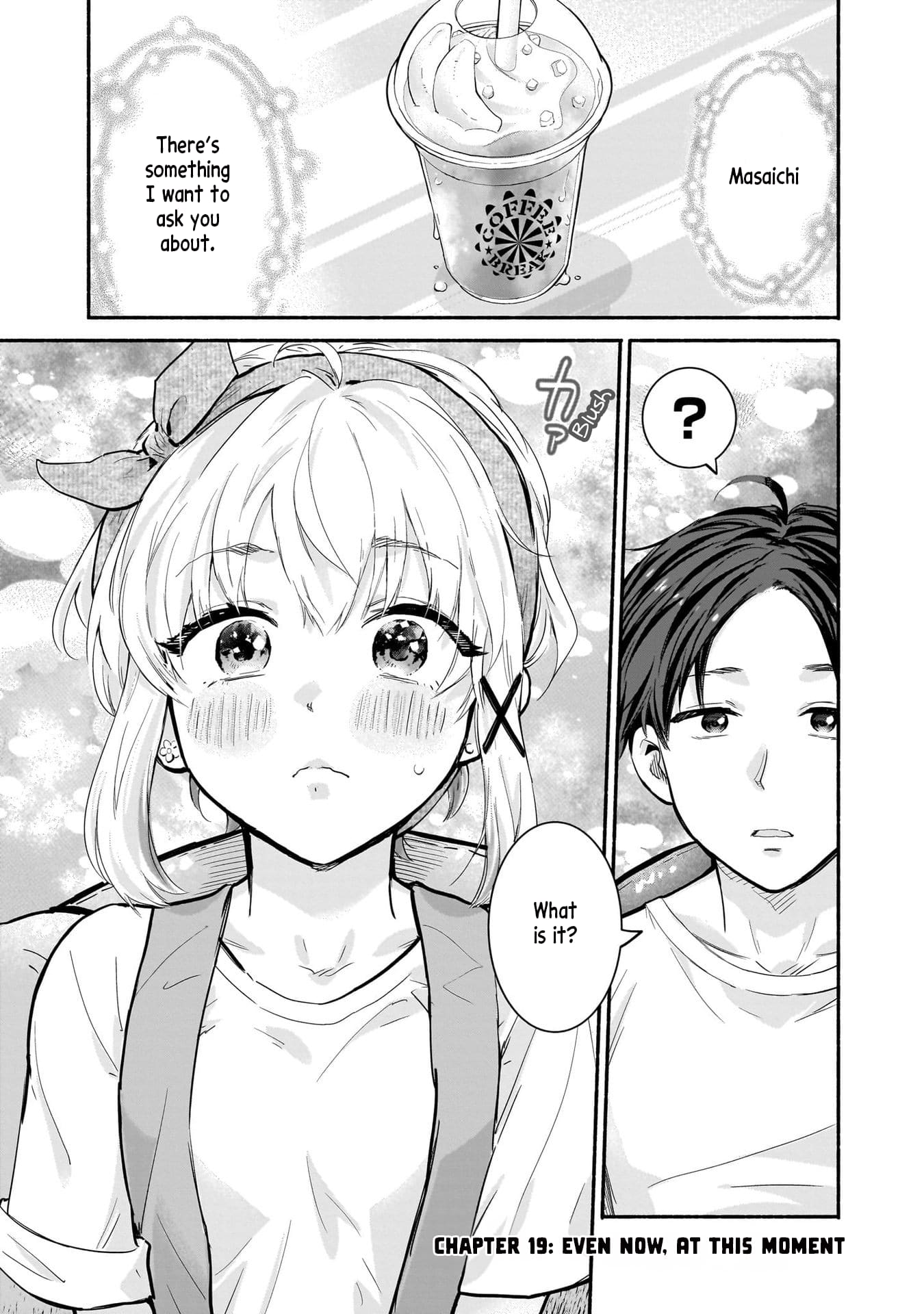 Nee, Mou Isso Tsukiacchau? Osananajimi no Bishoujo ni Tanomarete, Camo Kareshi Hajimemashita