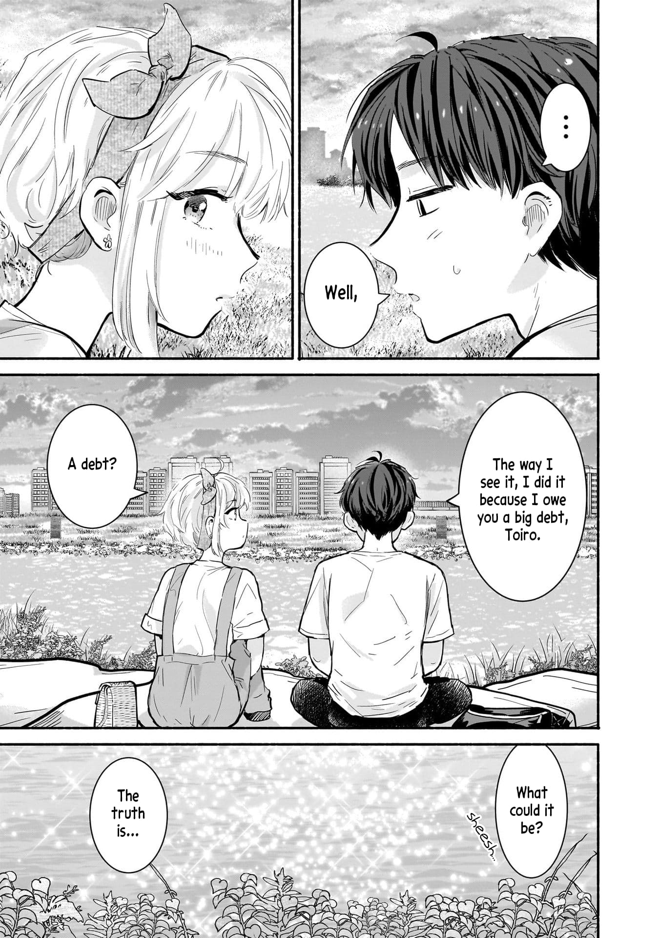 Nee, Mou Isso Tsukiacchau? Osananajimi no Bishoujo ni Tanomarete, Camo Kareshi Hajimemashita
