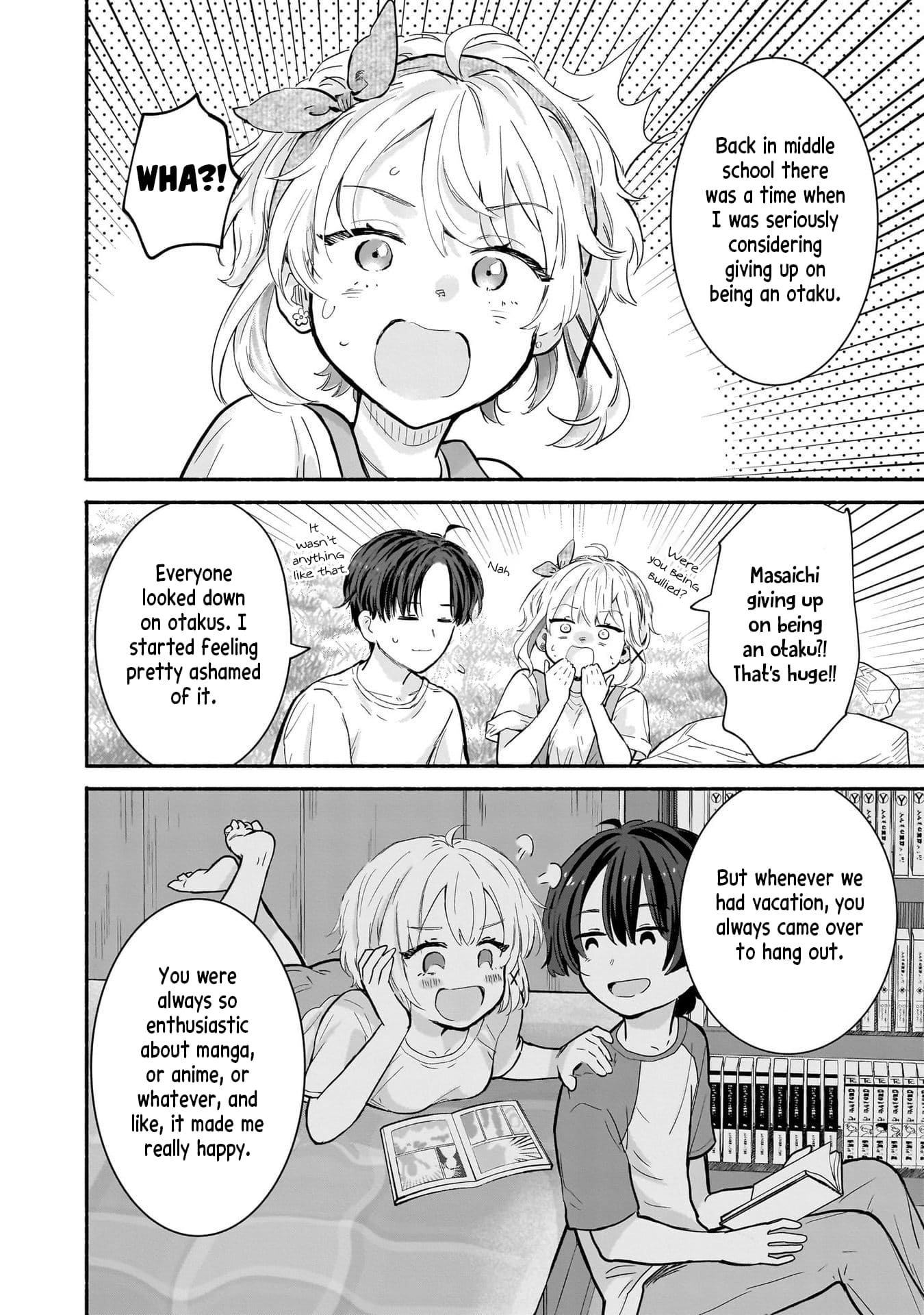 Nee, Mou Isso Tsukiacchau? Osananajimi no Bishoujo ni Tanomarete, Camo Kareshi Hajimemashita