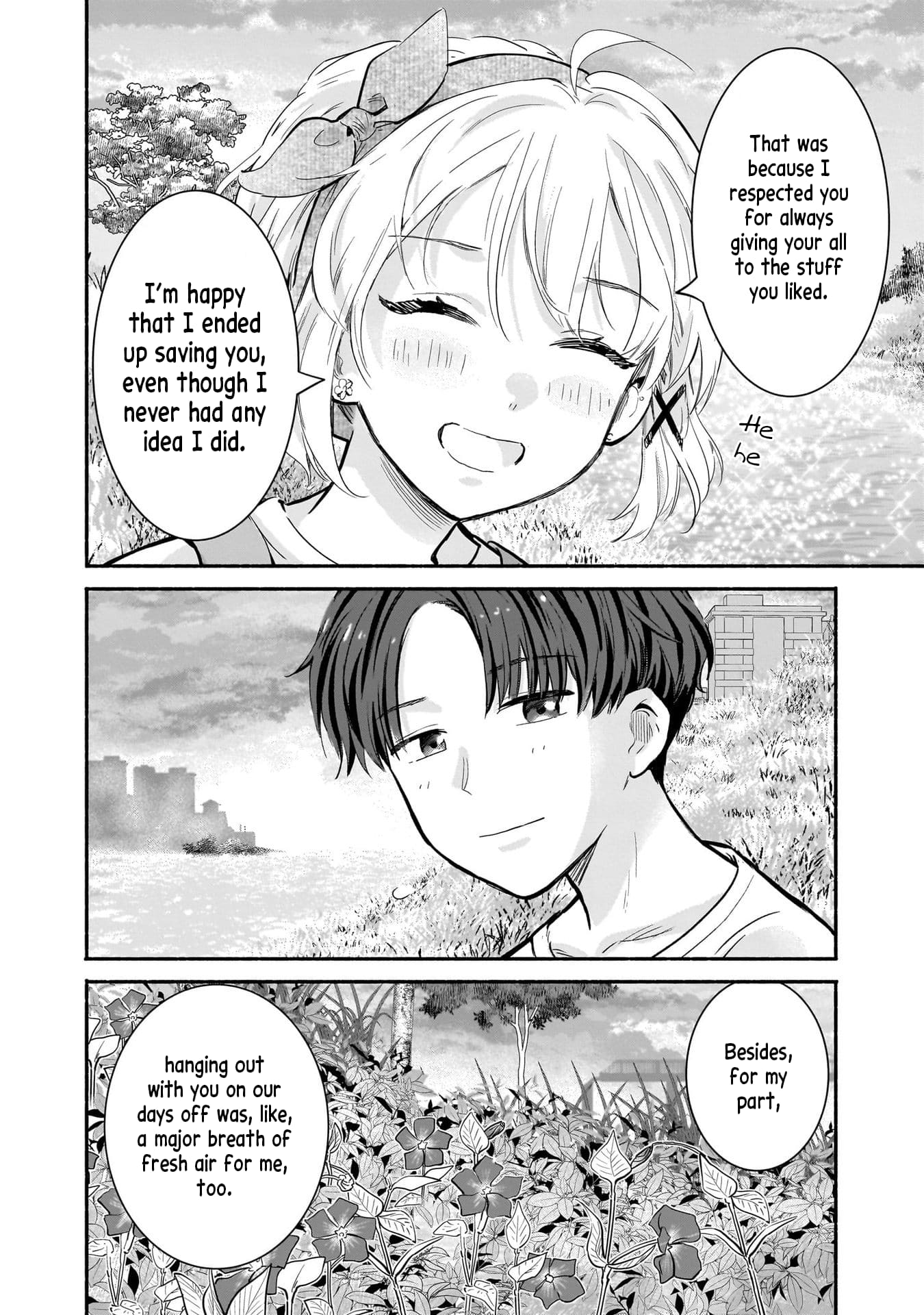 Nee, Mou Isso Tsukiacchau? Osananajimi no Bishoujo ni Tanomarete, Camo Kareshi Hajimemashita