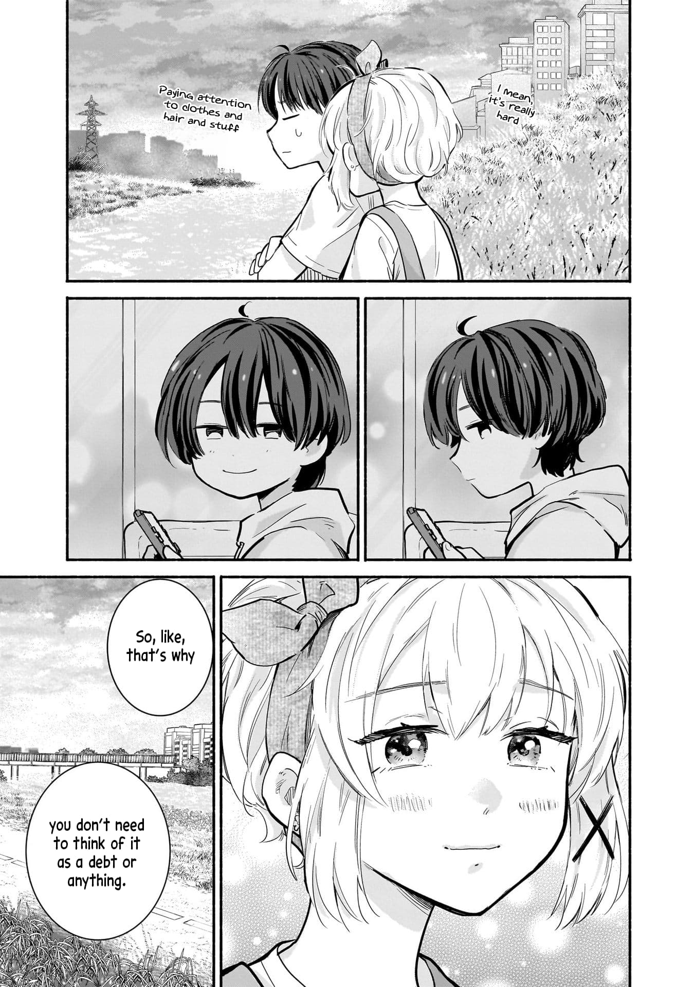 Nee, Mou Isso Tsukiacchau? Osananajimi no Bishoujo ni Tanomarete, Camo Kareshi Hajimemashita