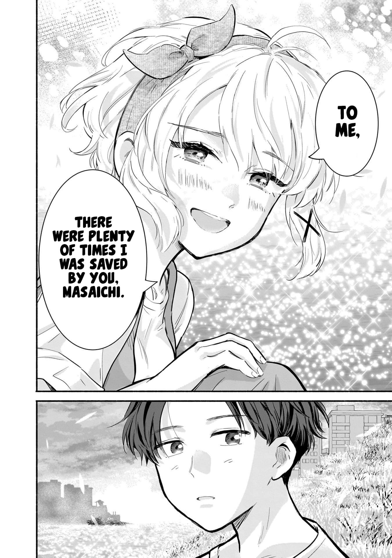 Nee, Mou Isso Tsukiacchau? Osananajimi no Bishoujo ni Tanomarete, Camo Kareshi Hajimemashita