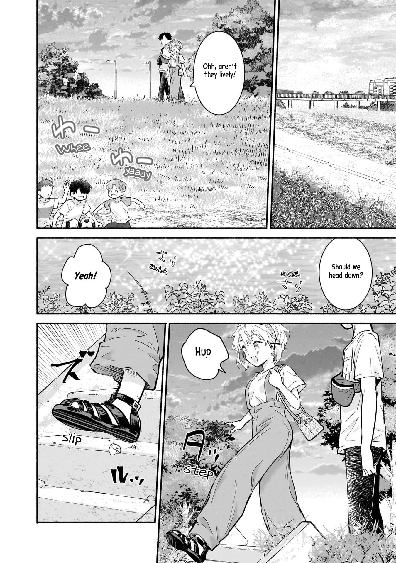 Nee, Mou Isso Tsukiacchau? Osananajimi no Bishoujo ni Tanomarete, Camo Kareshi Hajimemashita
