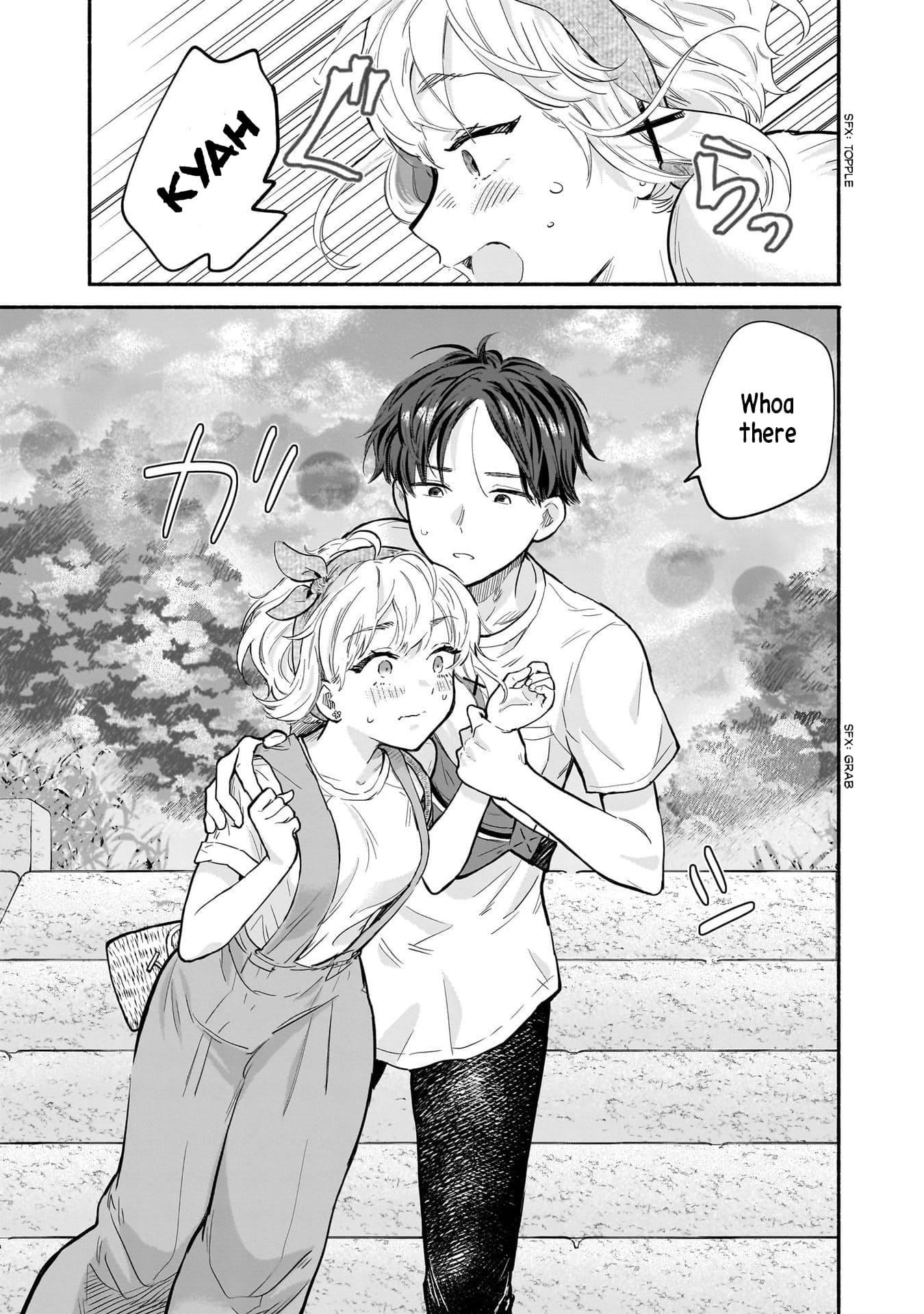 Nee, Mou Isso Tsukiacchau? Osananajimi no Bishoujo ni Tanomarete, Camo Kareshi Hajimemashita
