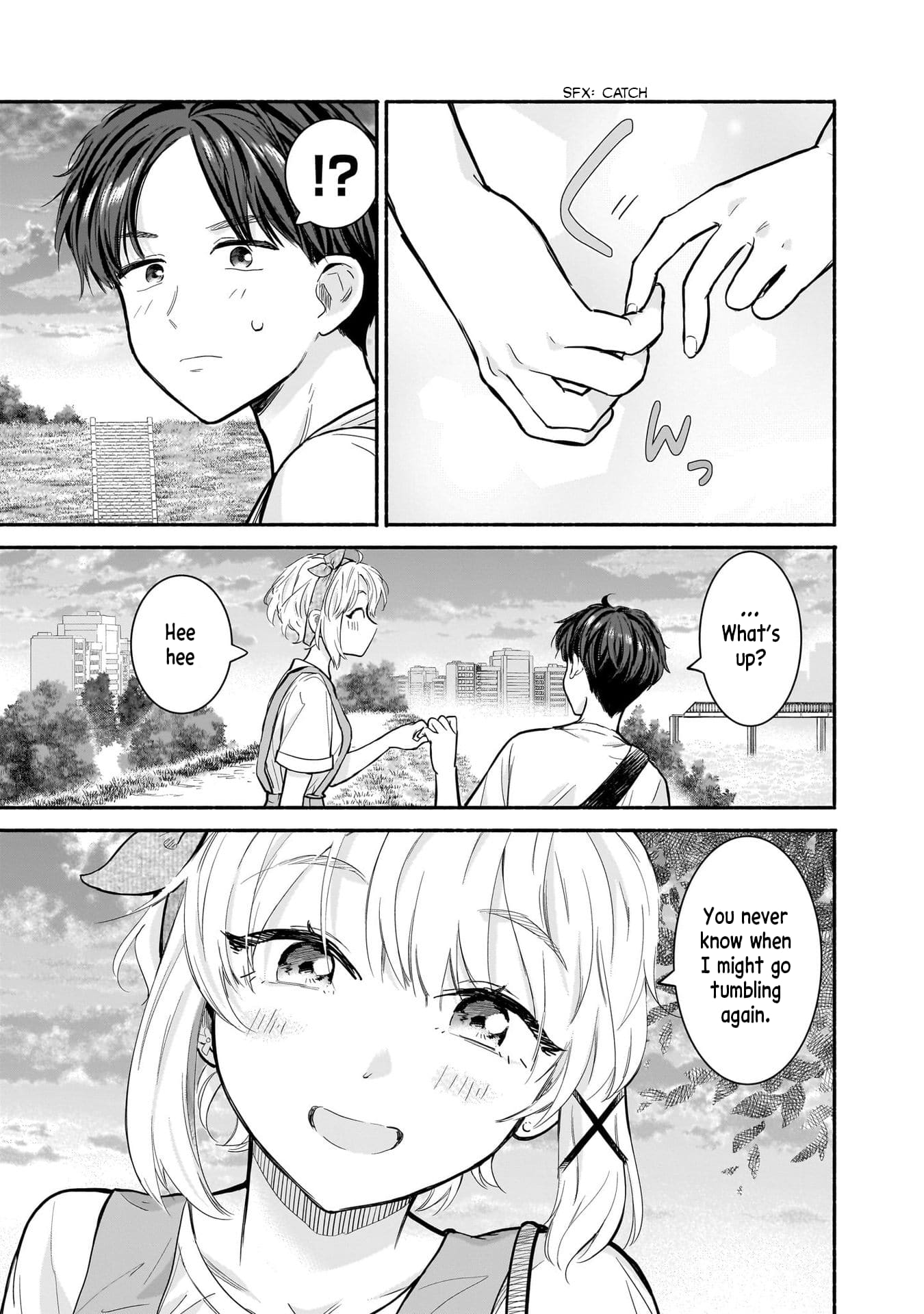 Nee, Mou Isso Tsukiacchau? Osananajimi no Bishoujo ni Tanomarete, Camo Kareshi Hajimemashita