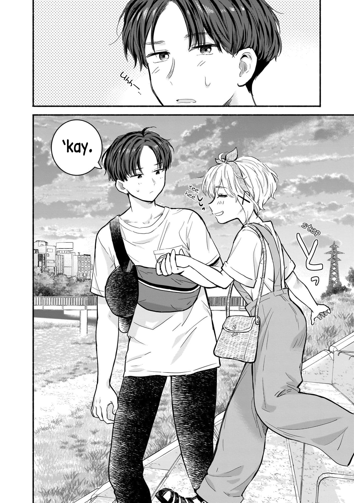 Nee, Mou Isso Tsukiacchau? Osananajimi no Bishoujo ni Tanomarete, Camo Kareshi Hajimemashita