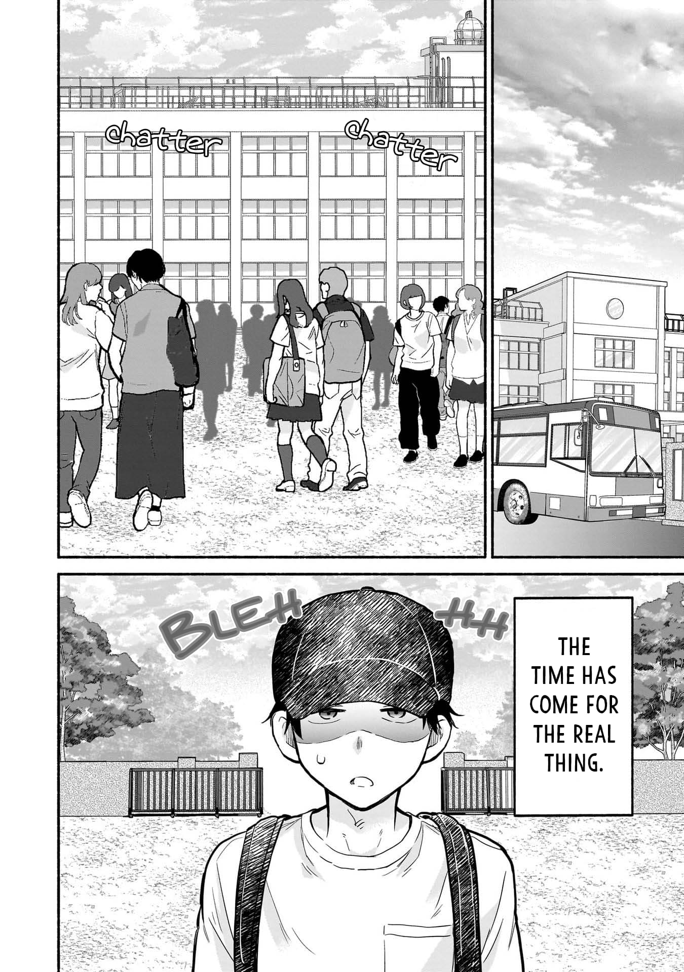 Nee, Mou Isso Tsukiacchau? Osananajimi no Bishoujo ni Tanomarete, Camo Kareshi Hajimemashita