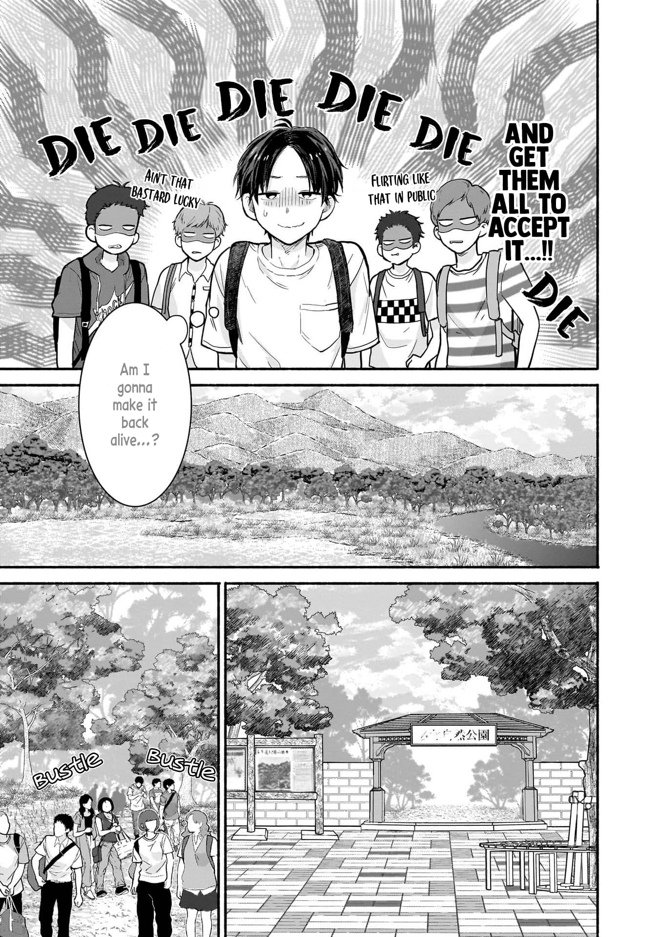 Nee, Mou Isso Tsukiacchau? Osananajimi no Bishoujo ni Tanomarete, Camo Kareshi Hajimemashita