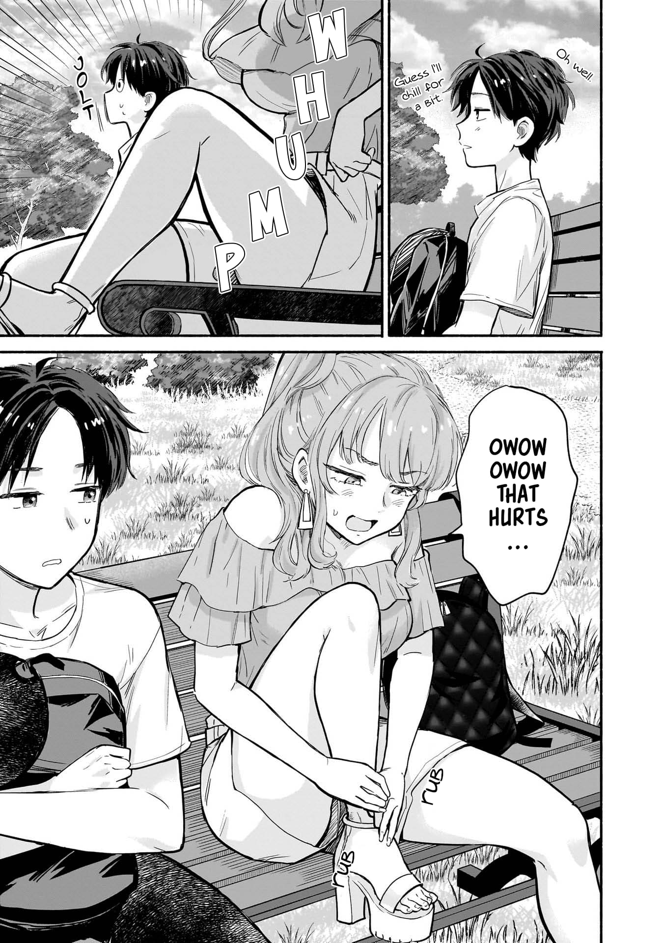 Nee, Mou Isso Tsukiacchau? Osananajimi no Bishoujo ni Tanomarete, Camo Kareshi Hajimemashita