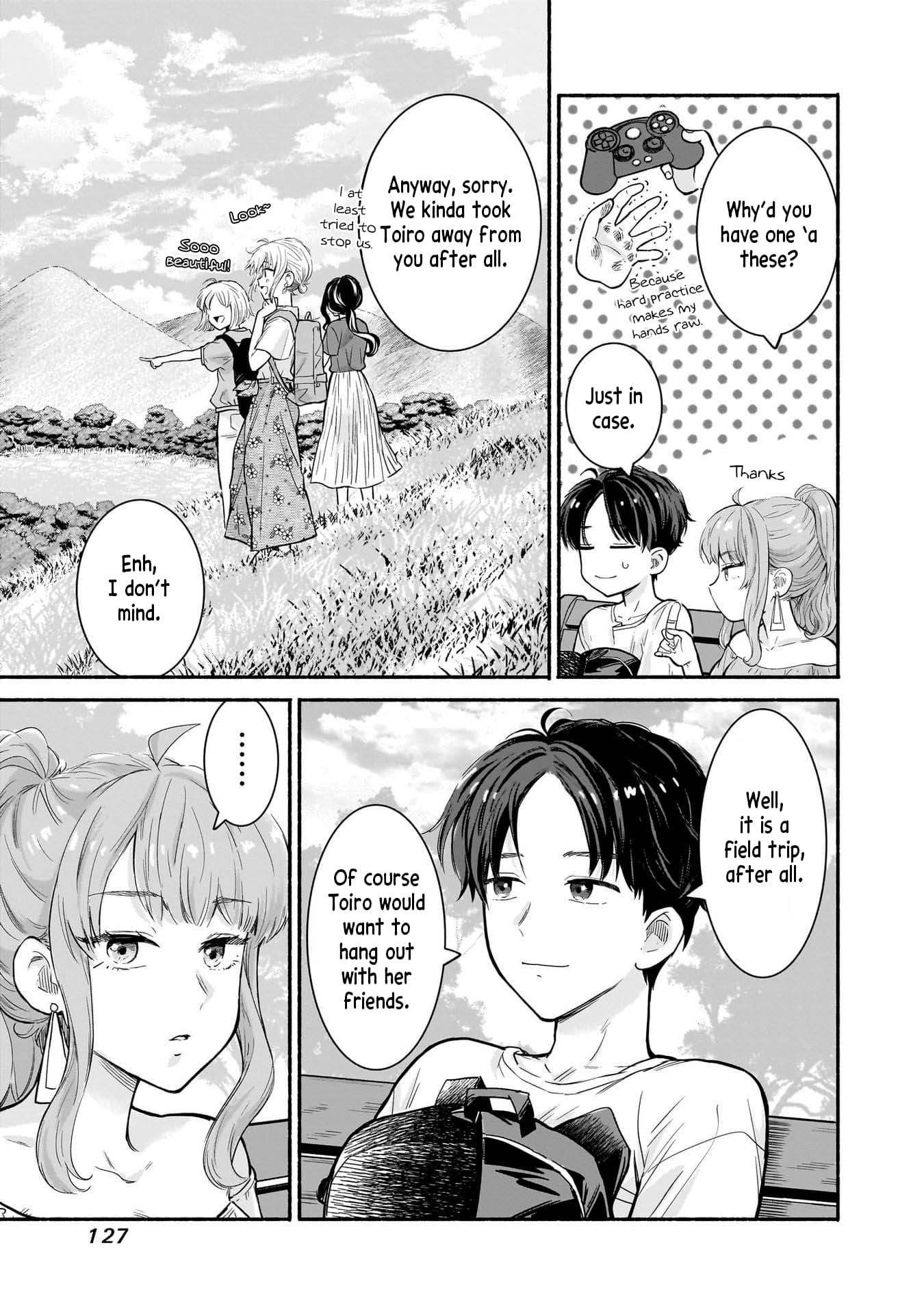 Nee, Mou Isso Tsukiacchau? Osananajimi no Bishoujo ni Tanomarete, Camo Kareshi Hajimemashita