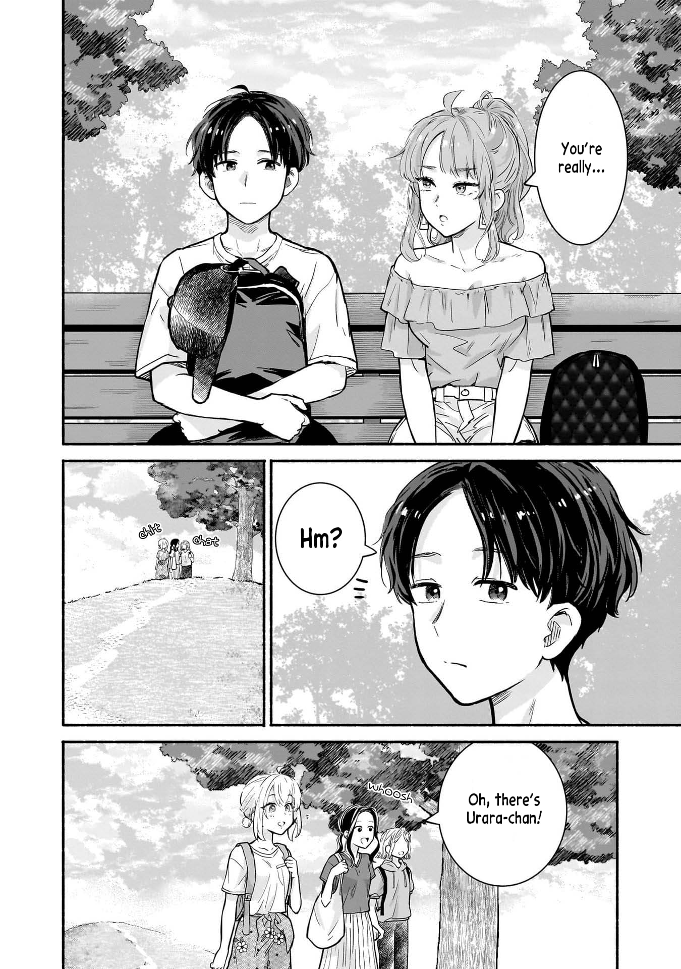 Nee, Mou Isso Tsukiacchau? Osananajimi no Bishoujo ni Tanomarete, Camo Kareshi Hajimemashita