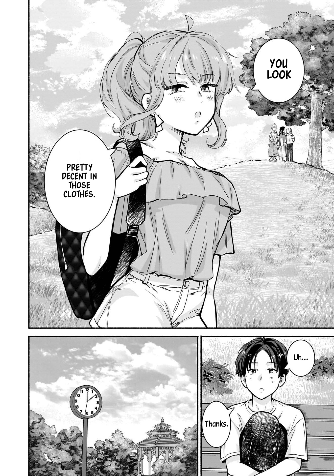 Nee, Mou Isso Tsukiacchau? Osananajimi no Bishoujo ni Tanomarete, Camo Kareshi Hajimemashita
