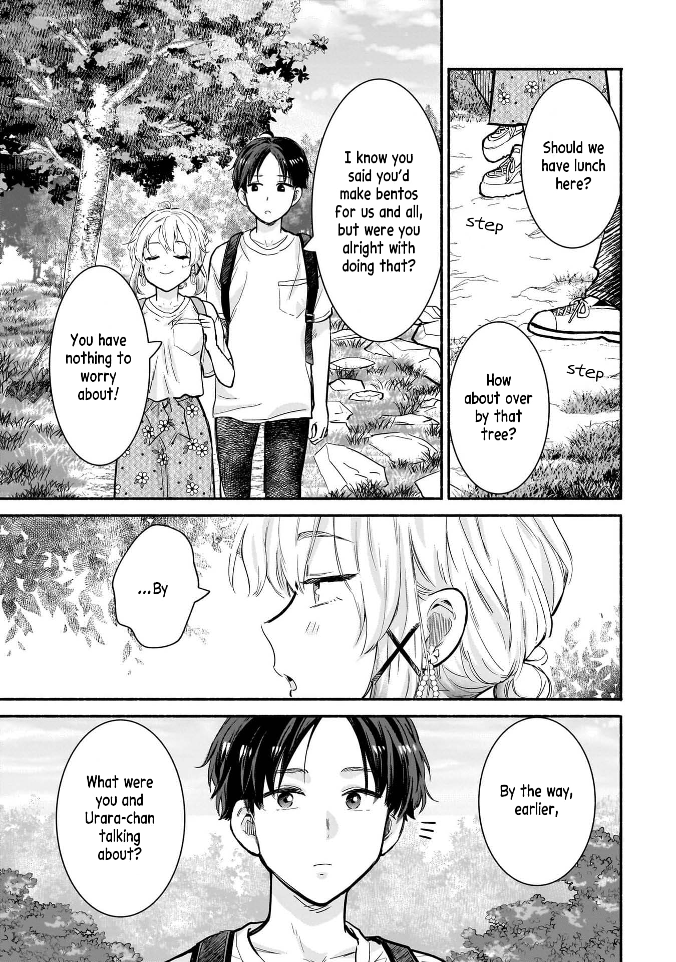 Nee, Mou Isso Tsukiacchau? Osananajimi no Bishoujo ni Tanomarete, Camo Kareshi Hajimemashita