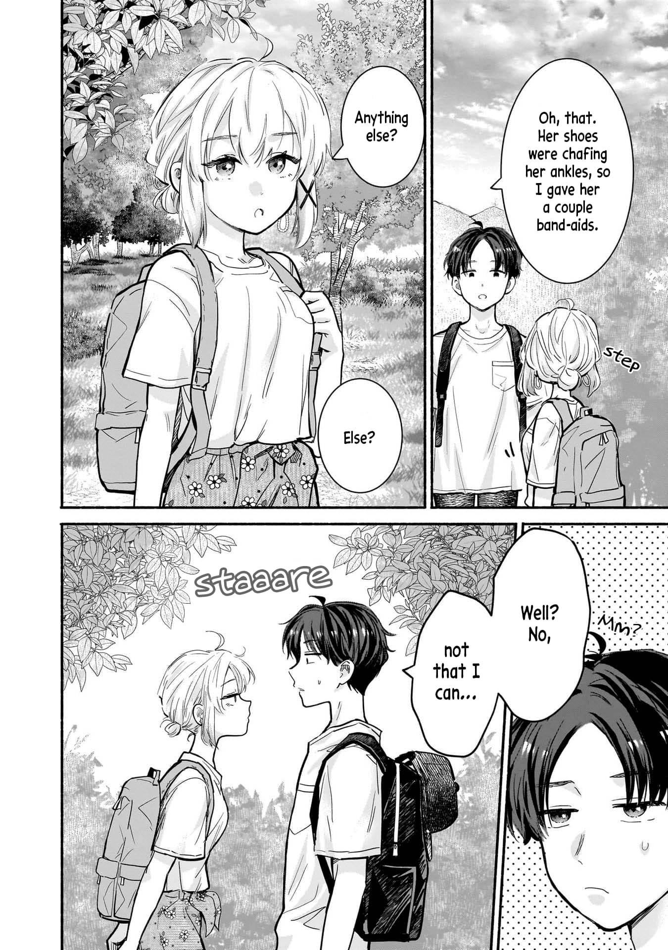 Nee, Mou Isso Tsukiacchau? Osananajimi no Bishoujo ni Tanomarete, Camo Kareshi Hajimemashita