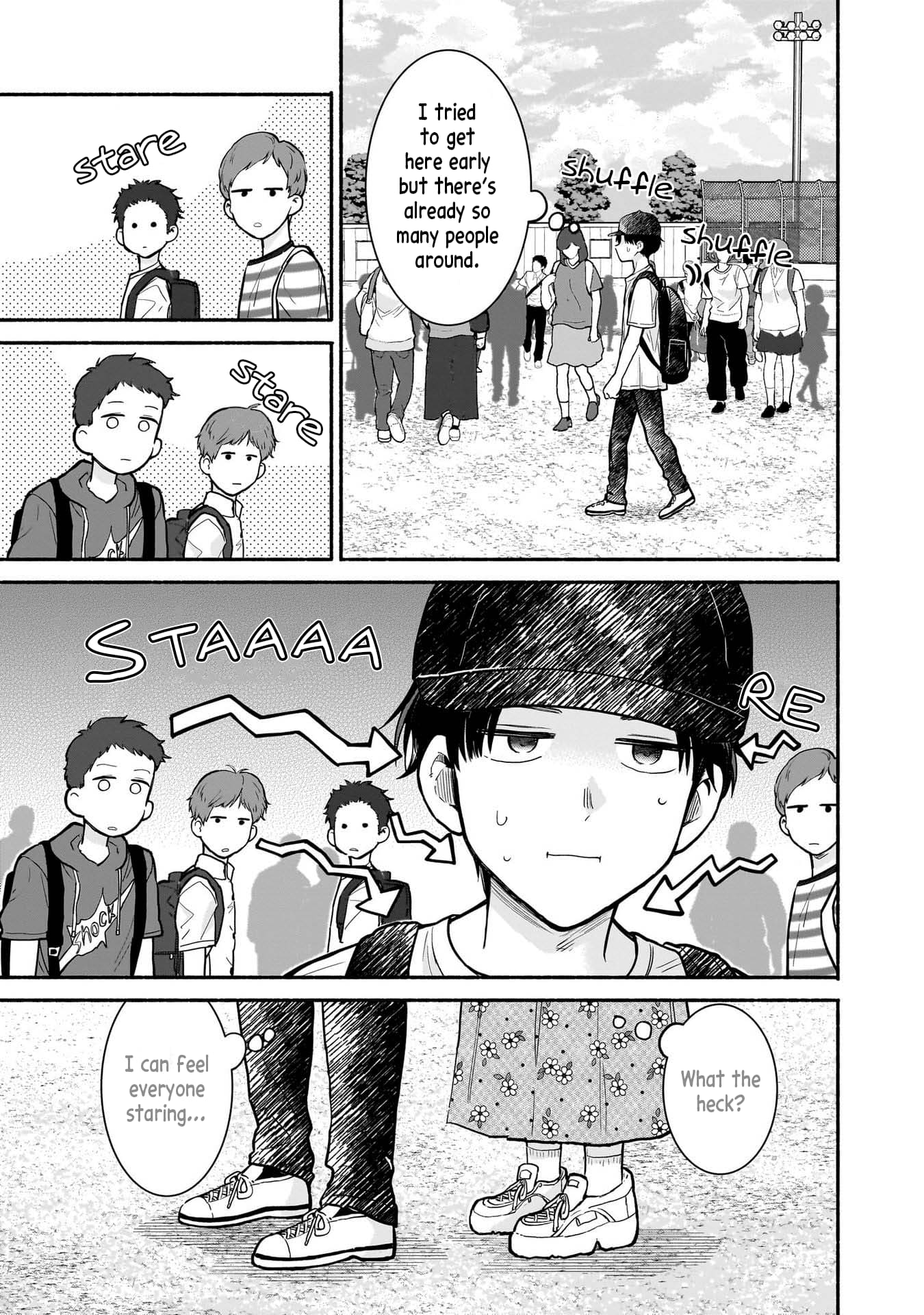Nee, Mou Isso Tsukiacchau? Osananajimi no Bishoujo ni Tanomarete, Camo Kareshi Hajimemashita