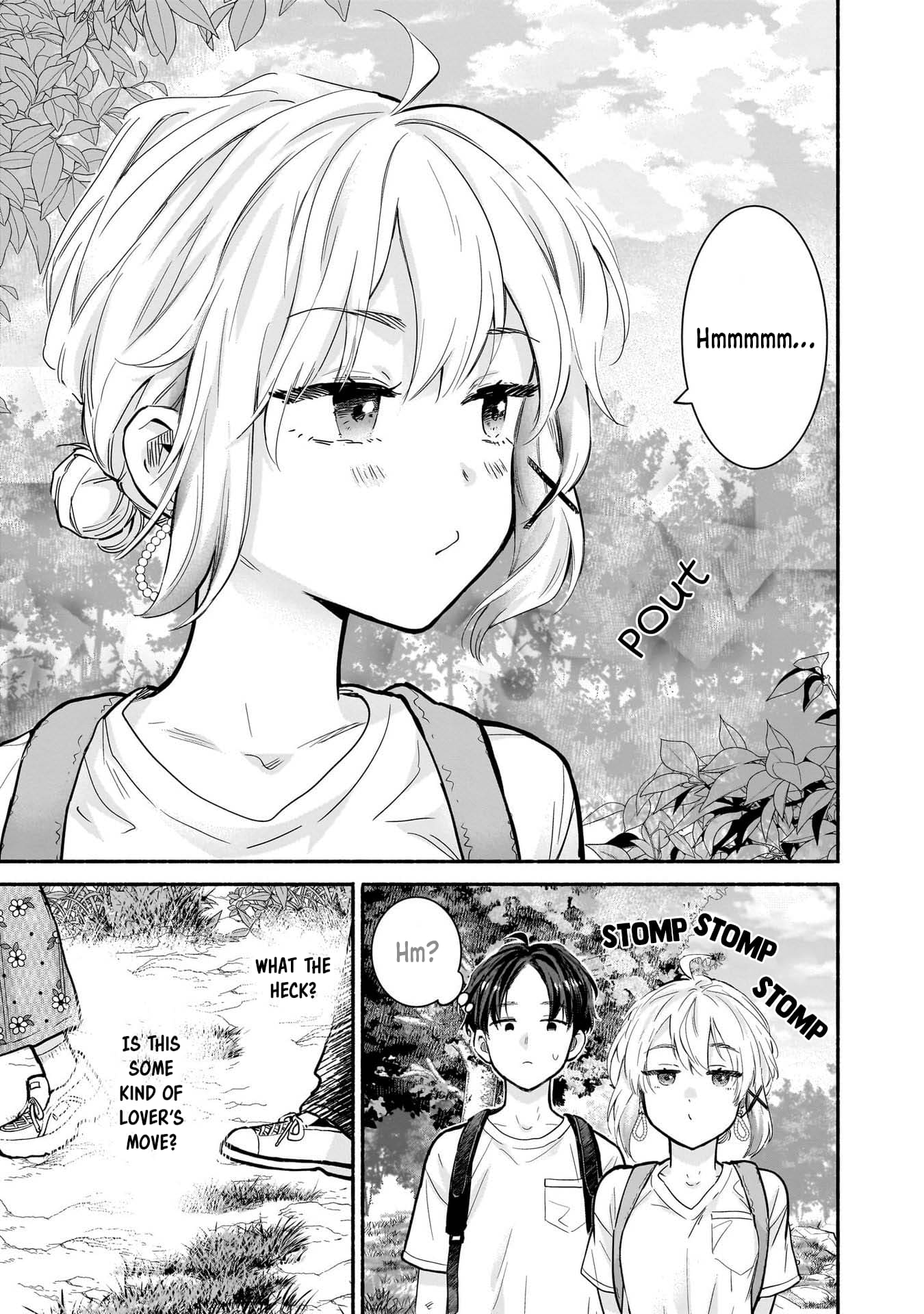 Nee, Mou Isso Tsukiacchau? Osananajimi no Bishoujo ni Tanomarete, Camo Kareshi Hajimemashita