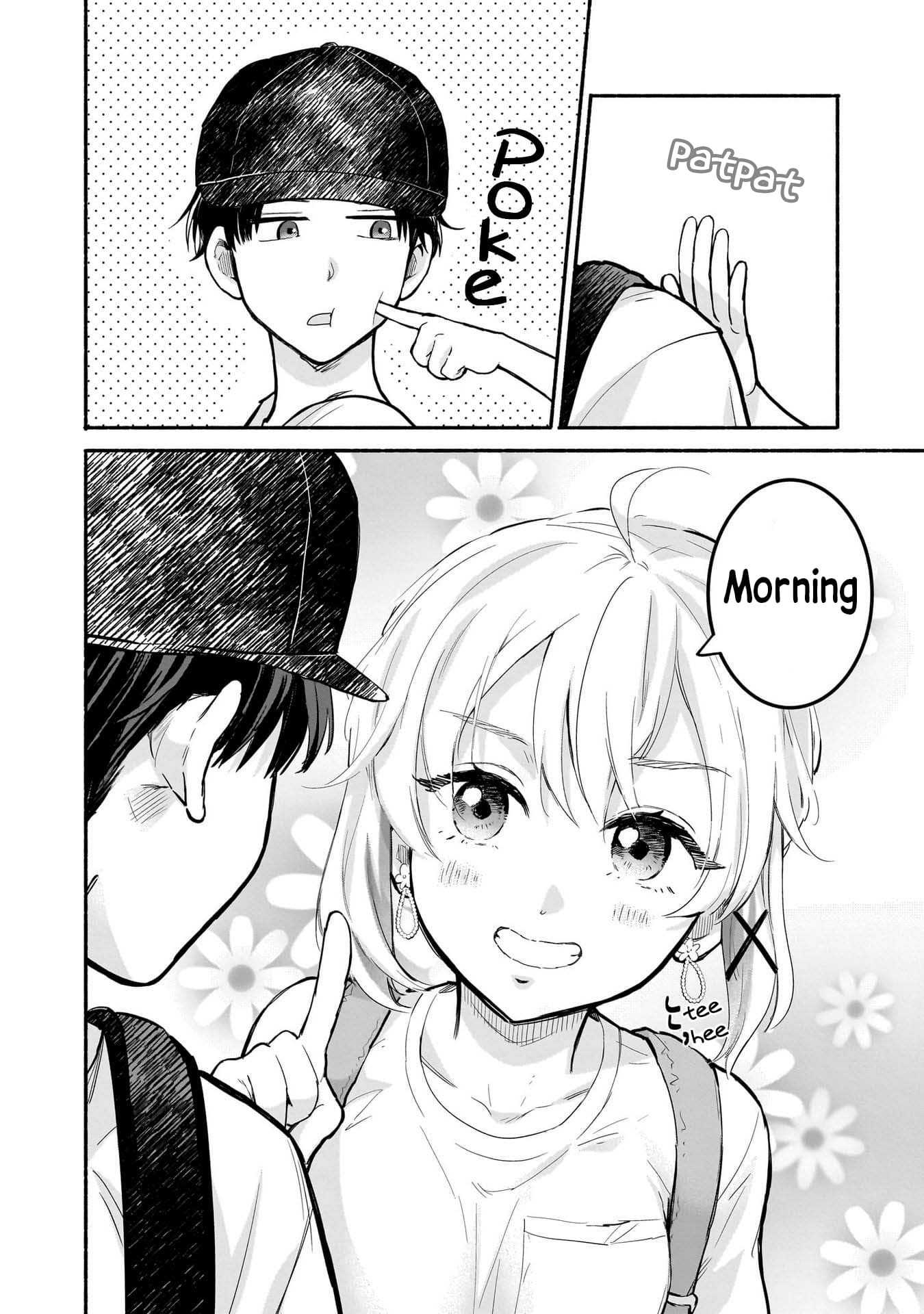 Nee, Mou Isso Tsukiacchau? Osananajimi no Bishoujo ni Tanomarete, Camo Kareshi Hajimemashita
