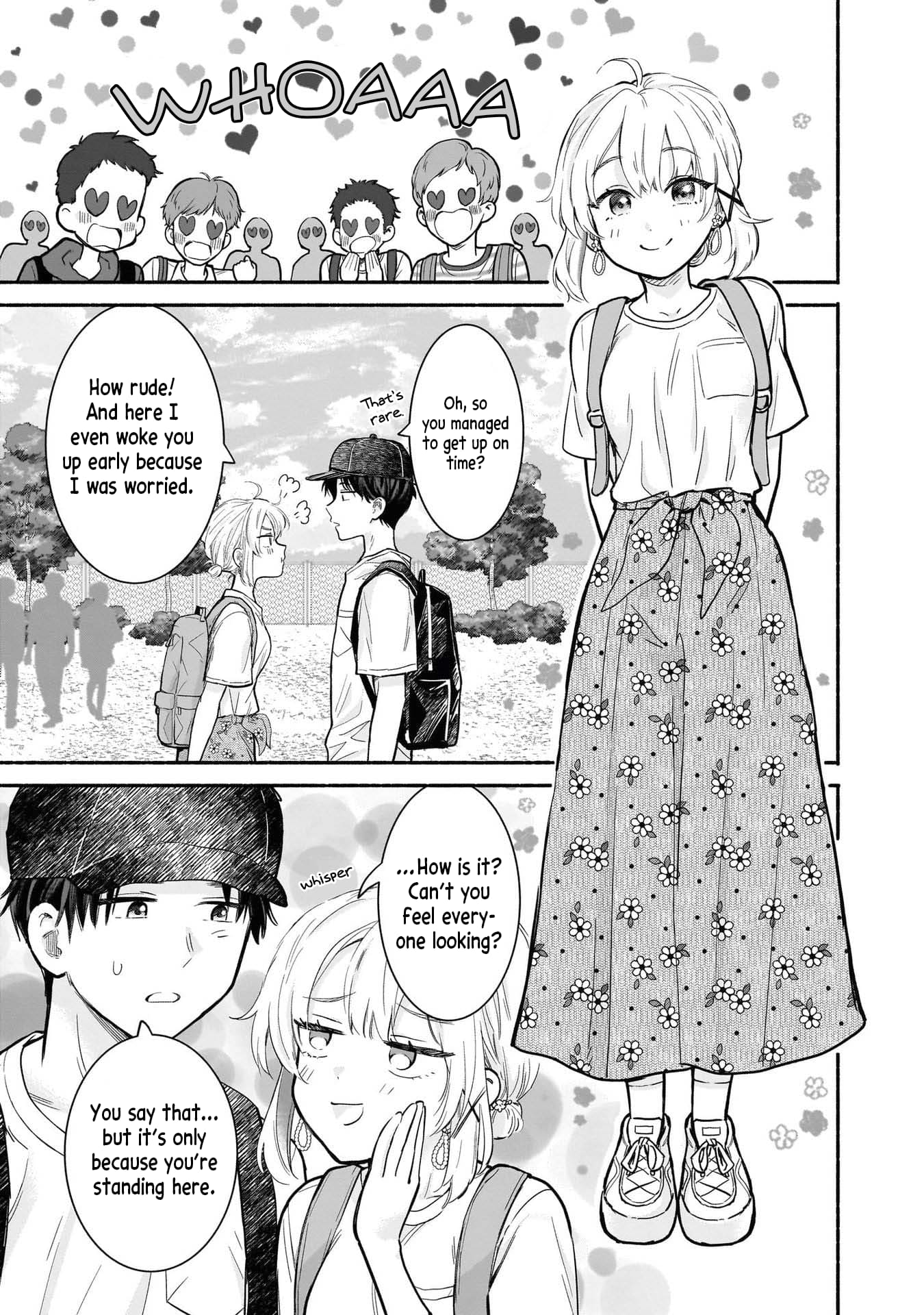 Nee, Mou Isso Tsukiacchau? Osananajimi no Bishoujo ni Tanomarete, Camo Kareshi Hajimemashita