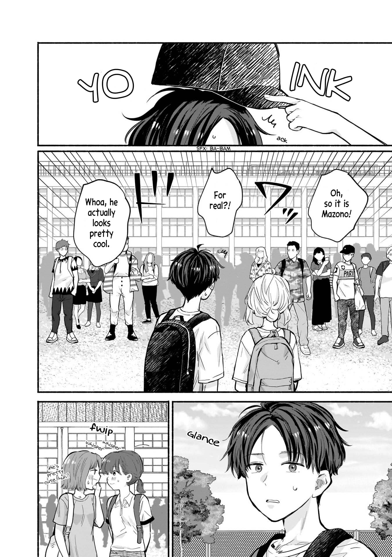 Nee, Mou Isso Tsukiacchau? Osananajimi no Bishoujo ni Tanomarete, Camo Kareshi Hajimemashita