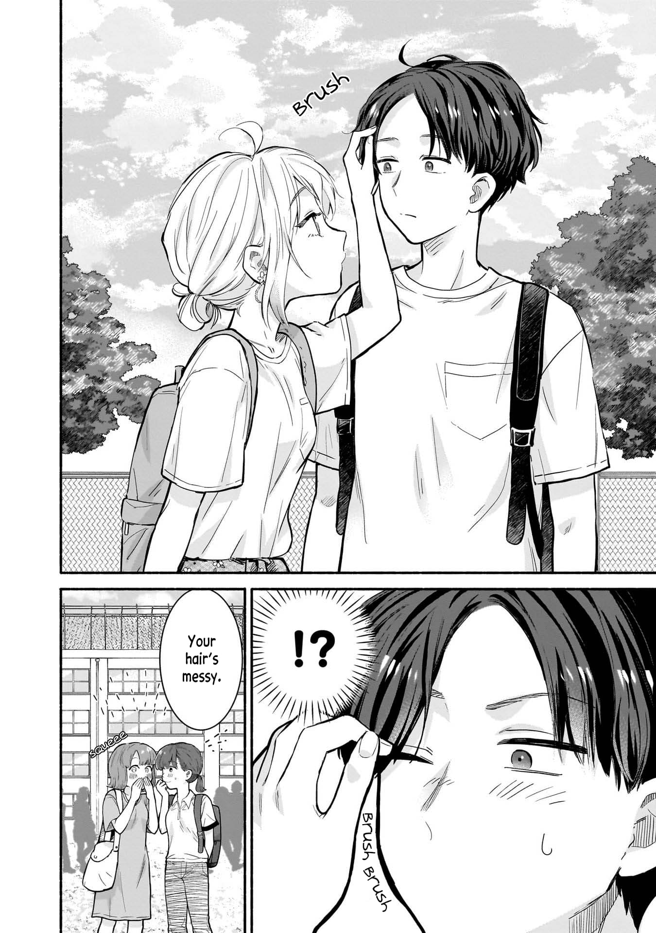 Nee, Mou Isso Tsukiacchau? Osananajimi no Bishoujo ni Tanomarete, Camo Kareshi Hajimemashita