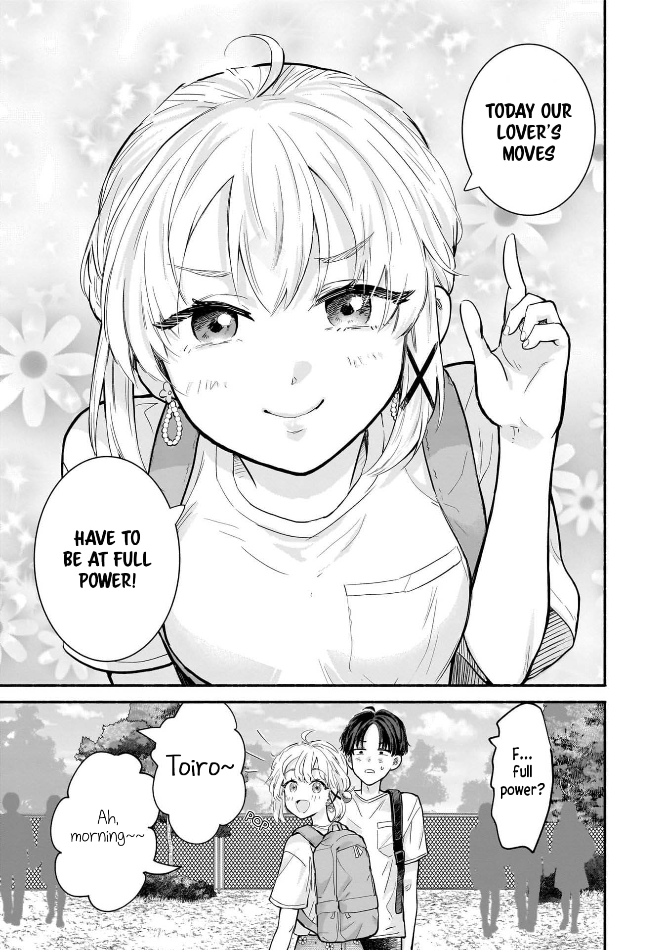 Nee, Mou Isso Tsukiacchau? Osananajimi no Bishoujo ni Tanomarete, Camo Kareshi Hajimemashita