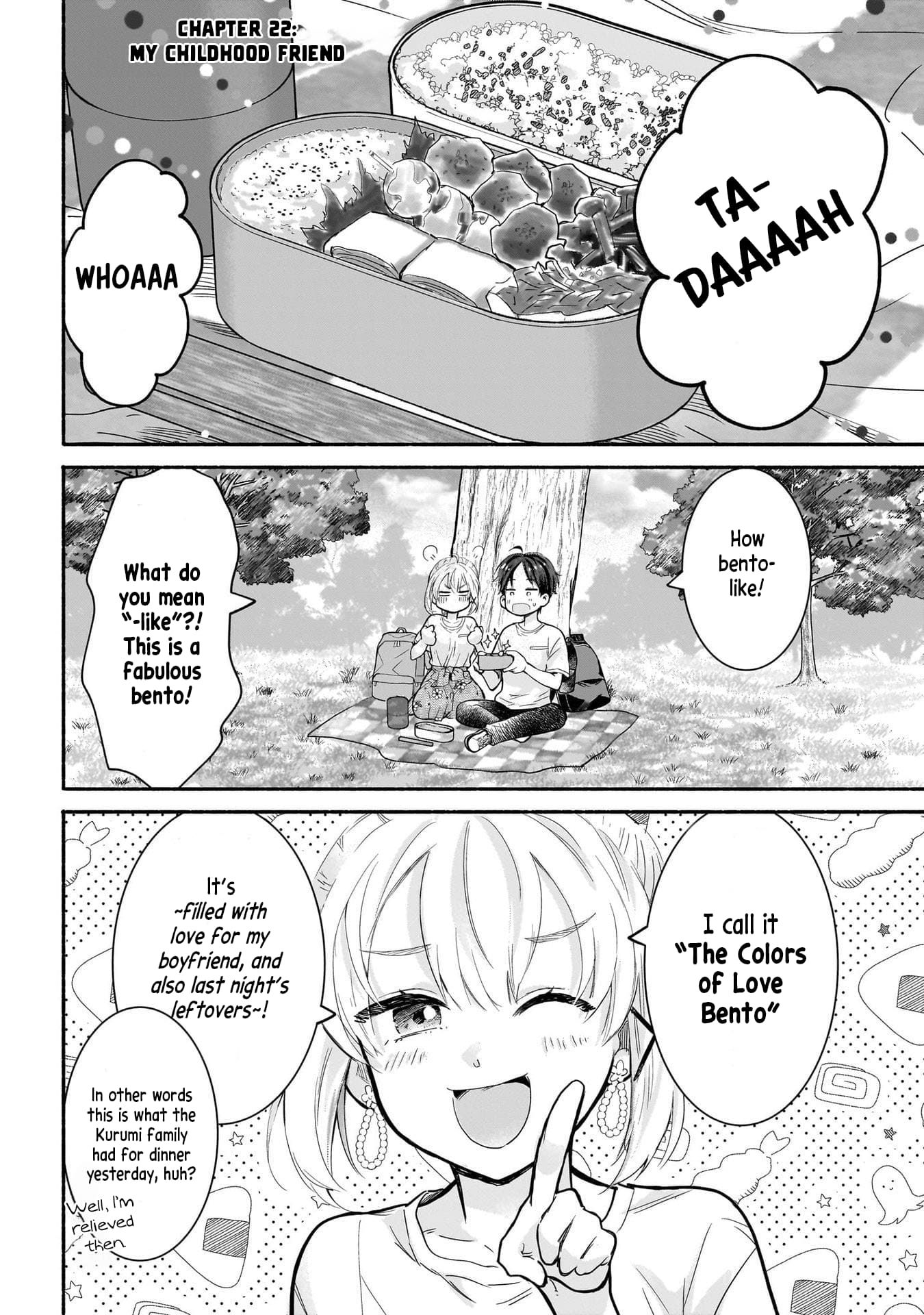 Nee, Mou Isso Tsukiacchau? Osananajimi no Bishoujo ni Tanomarete, Camo Kareshi Hajimemashita