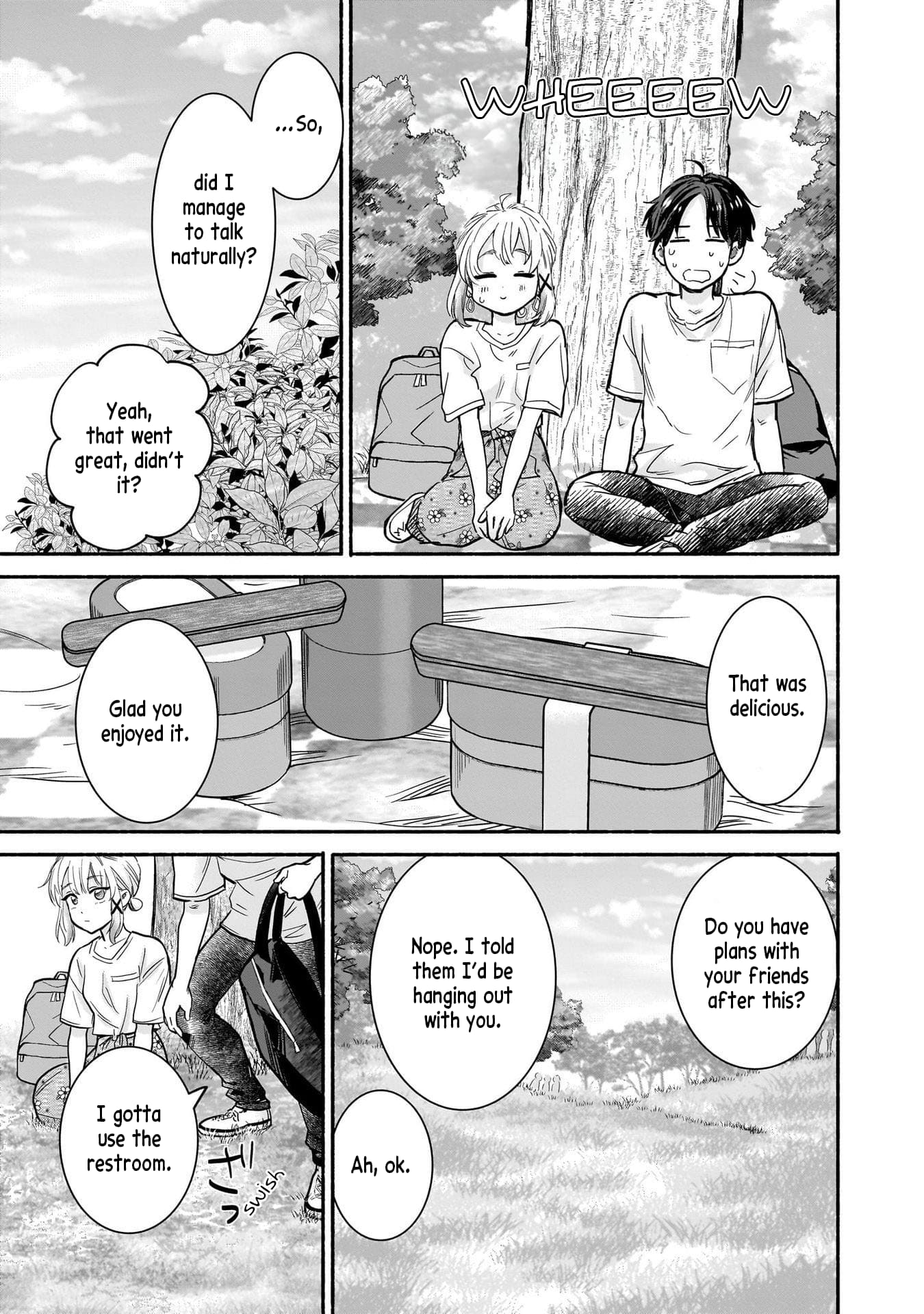 Nee, Mou Isso Tsukiacchau? Osananajimi no Bishoujo ni Tanomarete, Camo Kareshi Hajimemashita