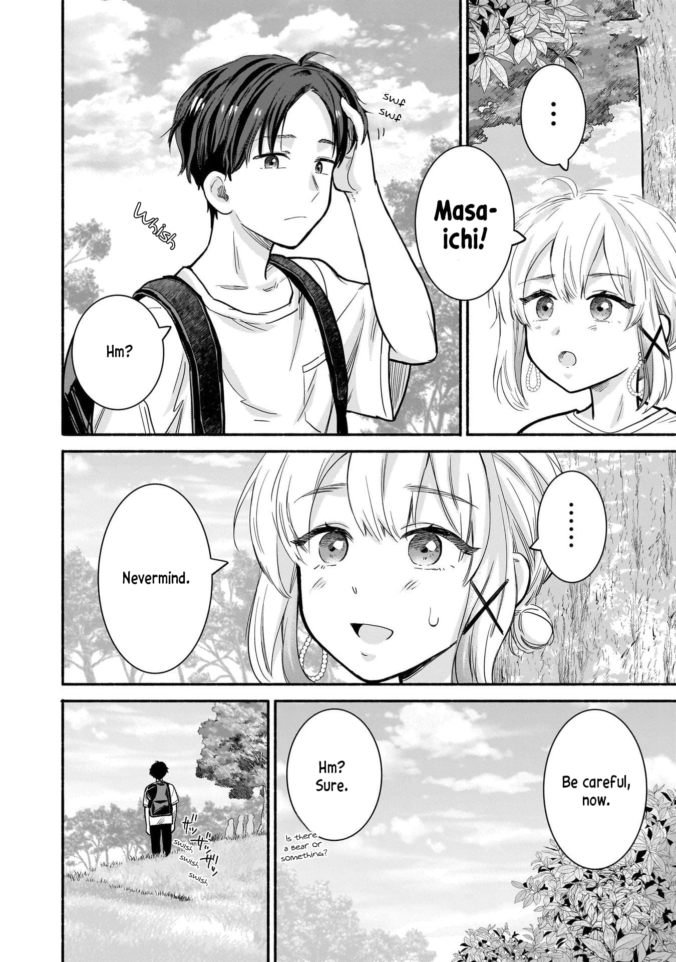 Nee, Mou Isso Tsukiacchau? Osananajimi no Bishoujo ni Tanomarete, Camo Kareshi Hajimemashita
