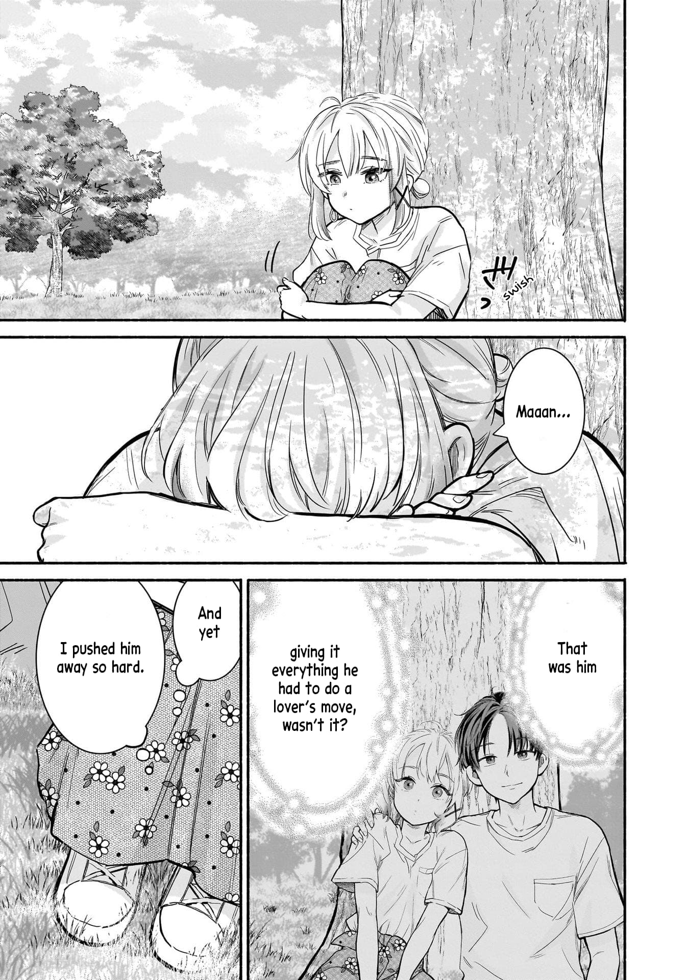 Nee, Mou Isso Tsukiacchau? Osananajimi no Bishoujo ni Tanomarete, Camo Kareshi Hajimemashita