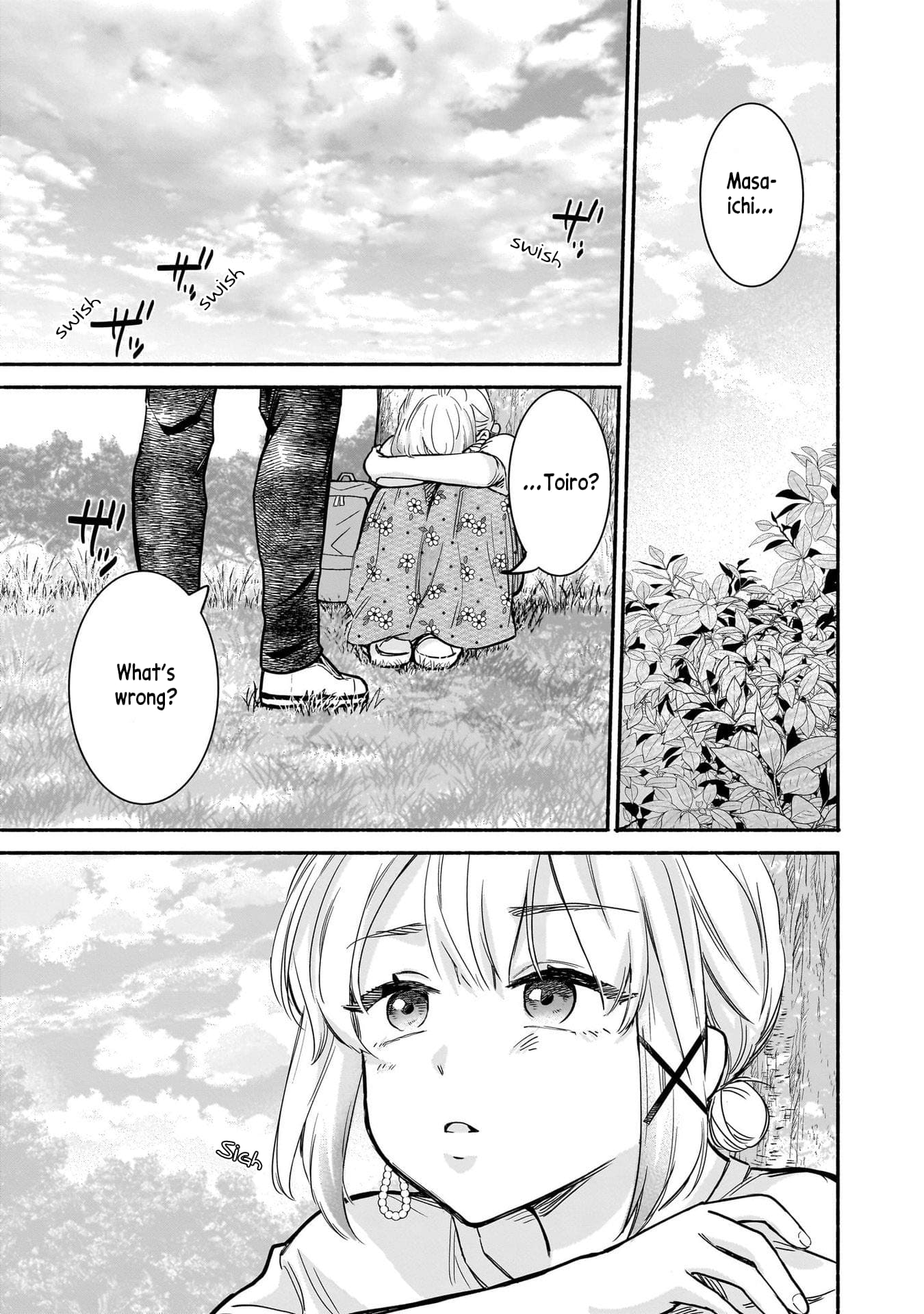 Nee, Mou Isso Tsukiacchau? Osananajimi no Bishoujo ni Tanomarete, Camo Kareshi Hajimemashita