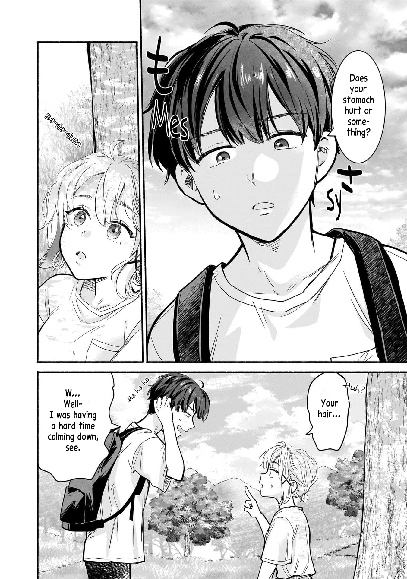 Nee, Mou Isso Tsukiacchau? Osananajimi no Bishoujo ni Tanomarete, Camo Kareshi Hajimemashita