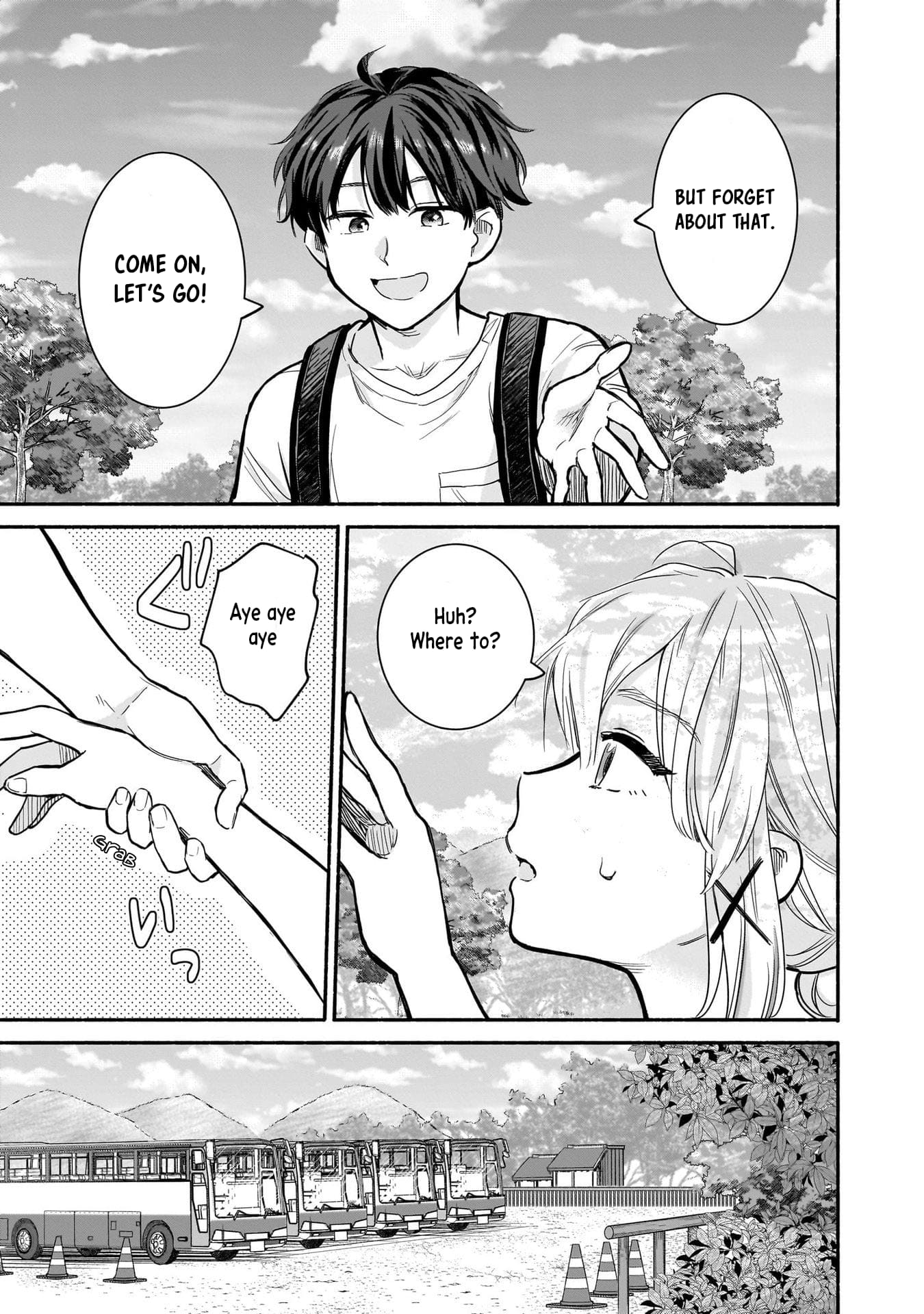 Nee, Mou Isso Tsukiacchau? Osananajimi no Bishoujo ni Tanomarete, Camo Kareshi Hajimemashita