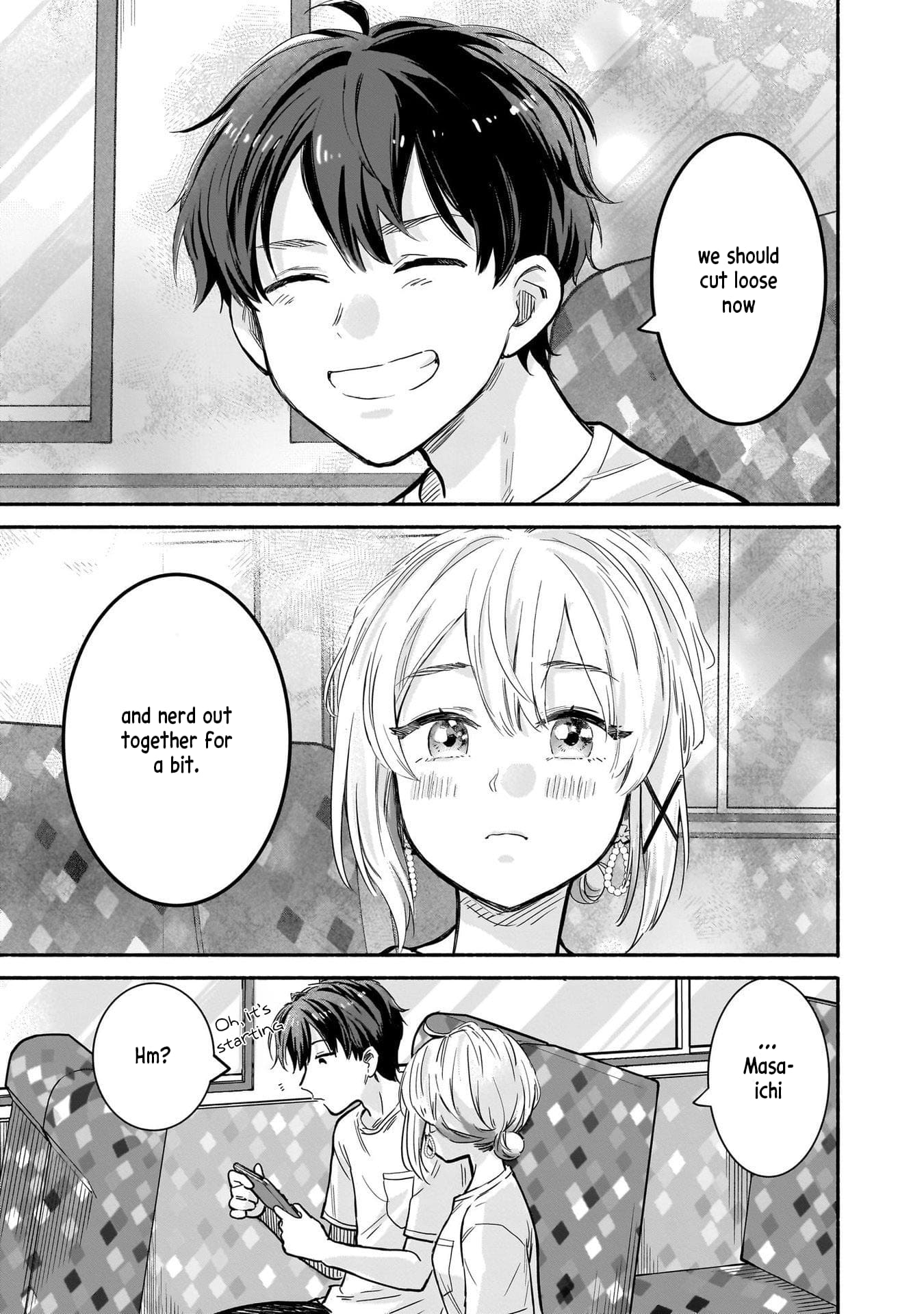 Nee, Mou Isso Tsukiacchau? Osananajimi no Bishoujo ni Tanomarete, Camo Kareshi Hajimemashita
